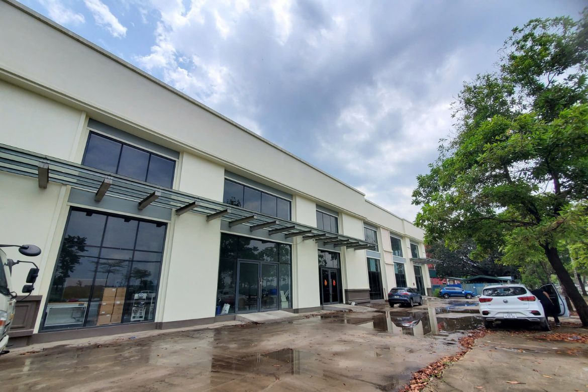 HOT DEAL CHO THUÊ NHÀ KHO 1.200M² TẠI CẨM LỆ – GIÁ CHỈ 40K/M²  15997325