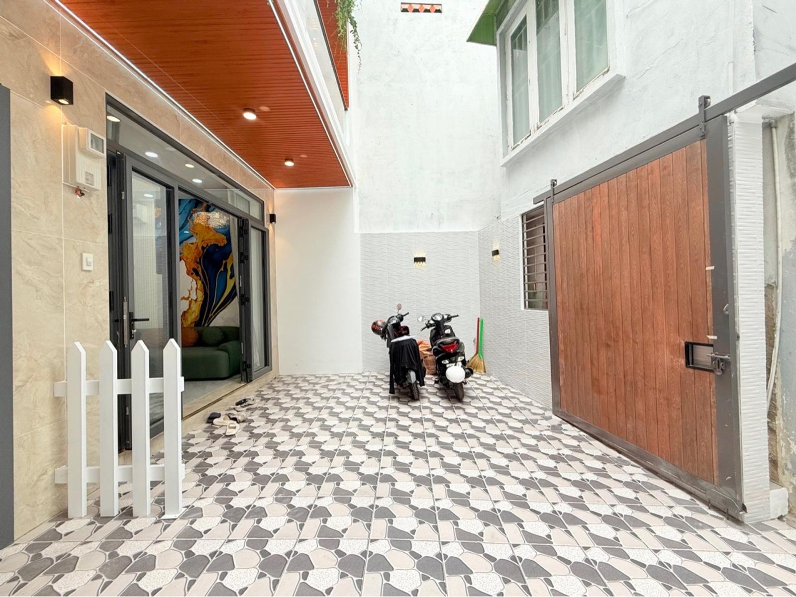 🔥 NHÀ MỚI PHÚ NHUẬN – FULL NỘI THẤT – CHỈ NHỈNH 7 TỶ 🔥
 15997332