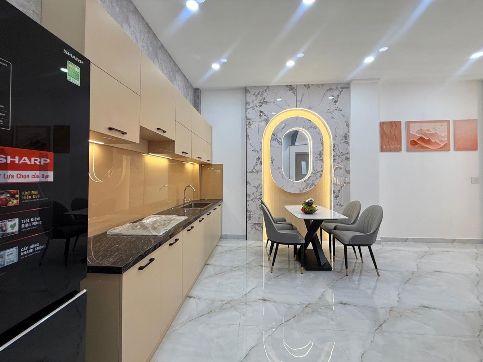 🔥 NHÀ MỚI PHÚ NHUẬN – FULL NỘI THẤT – CHỈ NHỈNH 7 TỶ 🔥
 15997332