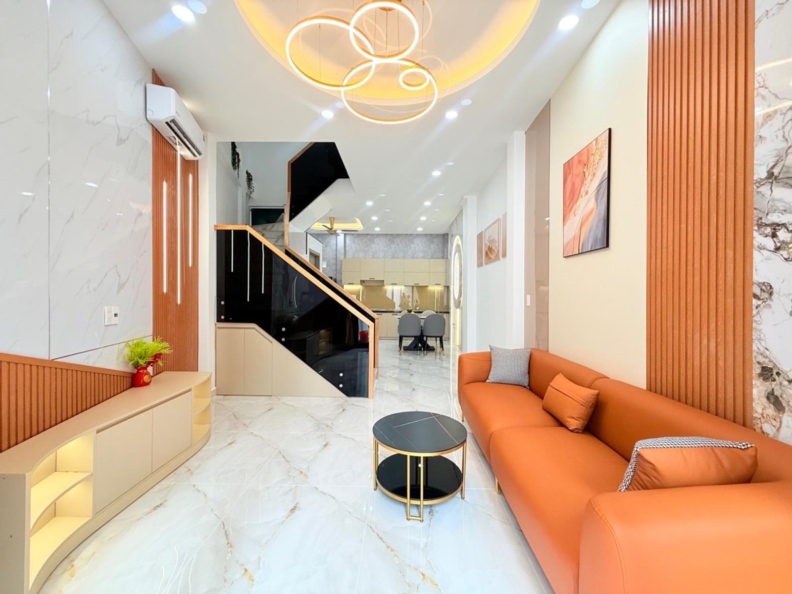 🔥 NHÀ MỚI PHÚ NHUẬN – FULL NỘI THẤT – CHỈ NHỈNH 7 TỶ 🔥
 15997332