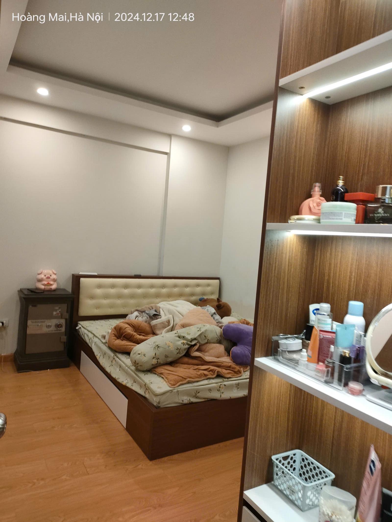 Bán gấp giá rẻ chung cư đẹp Kim Văn,Kim Lũ 65m,tầng 45, 3.55 tỷ Hoàng Mai. 15997333