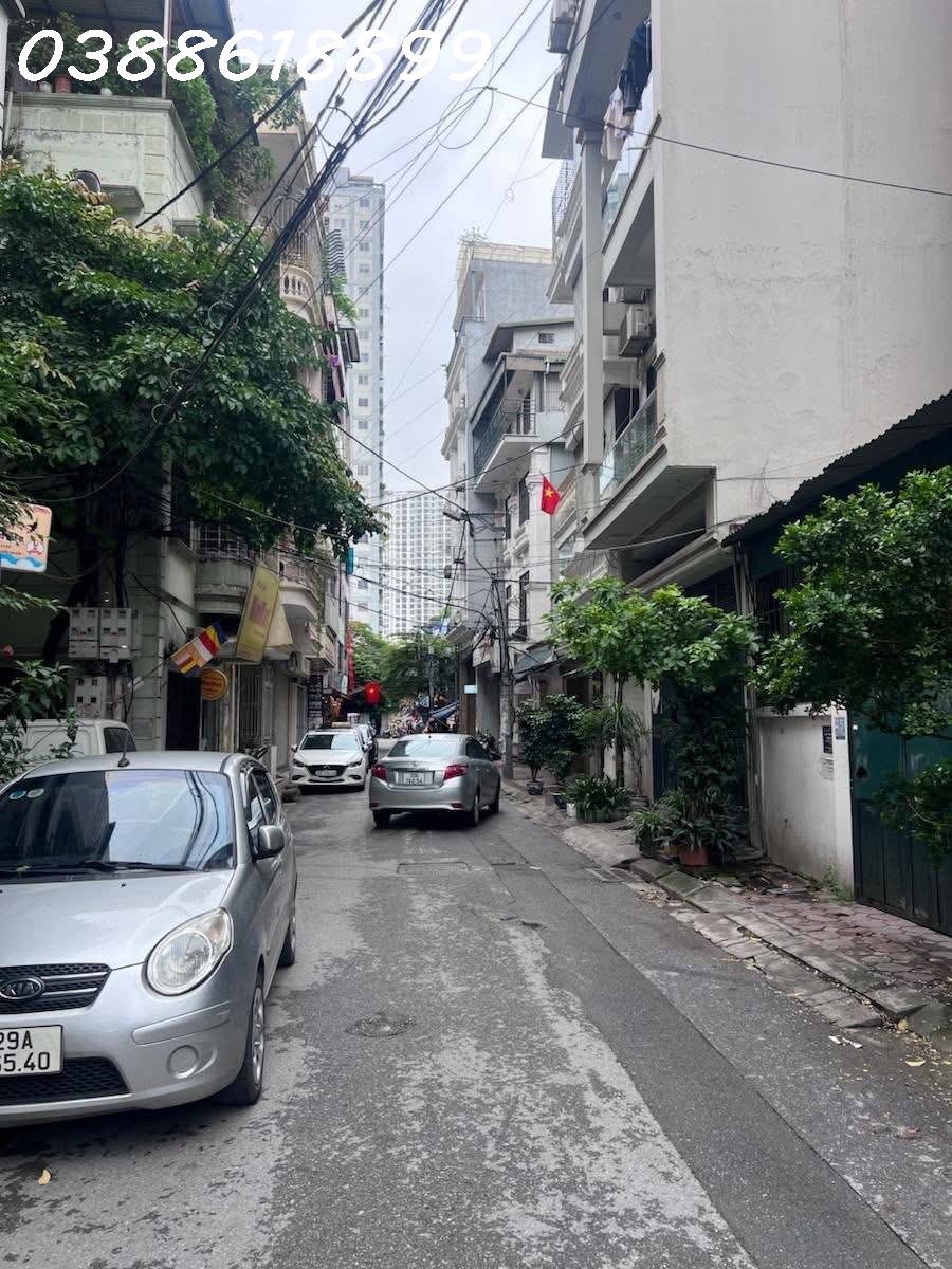 🏡 BÁN PHÂN LÔ HOÀNG NGÂN, CẦU GIẤY - 92M2 - 3 MẶT THOÁNG - Ô TÔ TRÁNH 15997336