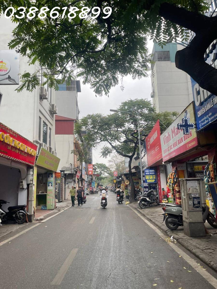 🏡 BÁN NHÀ MẶT PHỐ DƯƠNG QUẢNG HÀM, CẦU GIẤY - 118M2 - MT 5.5M - KINH DOANH ĐỈNH - ĐƯỜNG Ô TÔ TRÁNH 15997343