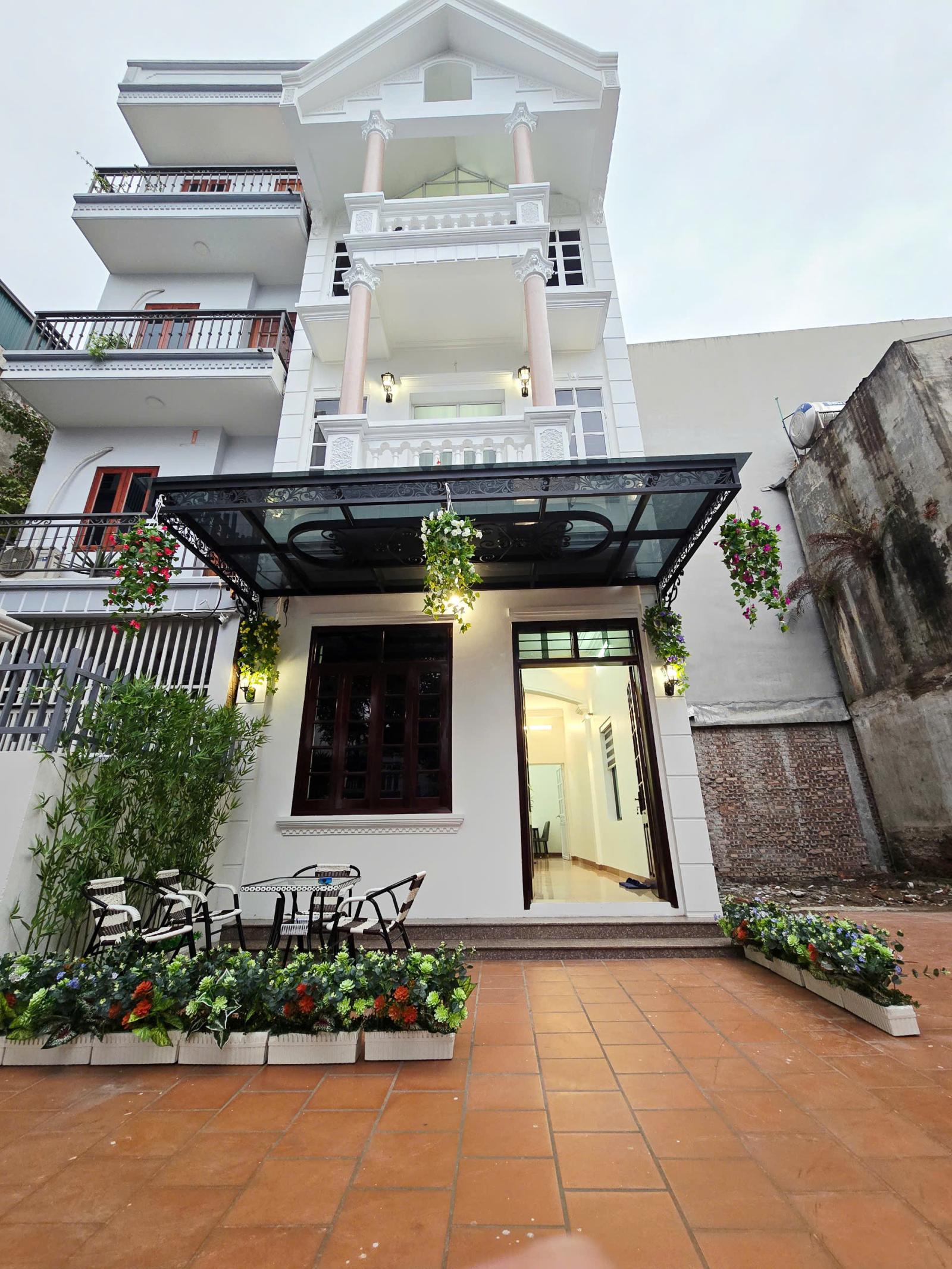 BÁN NHÀ PHÚC LỢI – LONG BIÊN  NHÀ ĐẸP, CÓ SÂN, 3 NGỦ 15997348