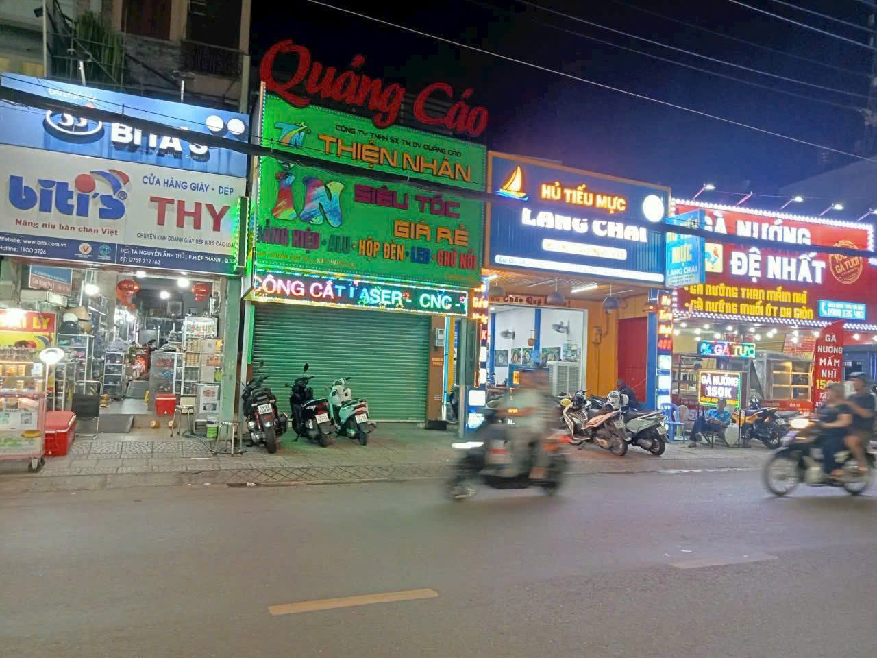 MẶT TIỀN VÀNG NGUYỄN ẢNH THỦ – QUẬN 12 – THU NHẬP 30TR/THÁNG – GIÁ CHỈ 14,5 TỶ 15997354