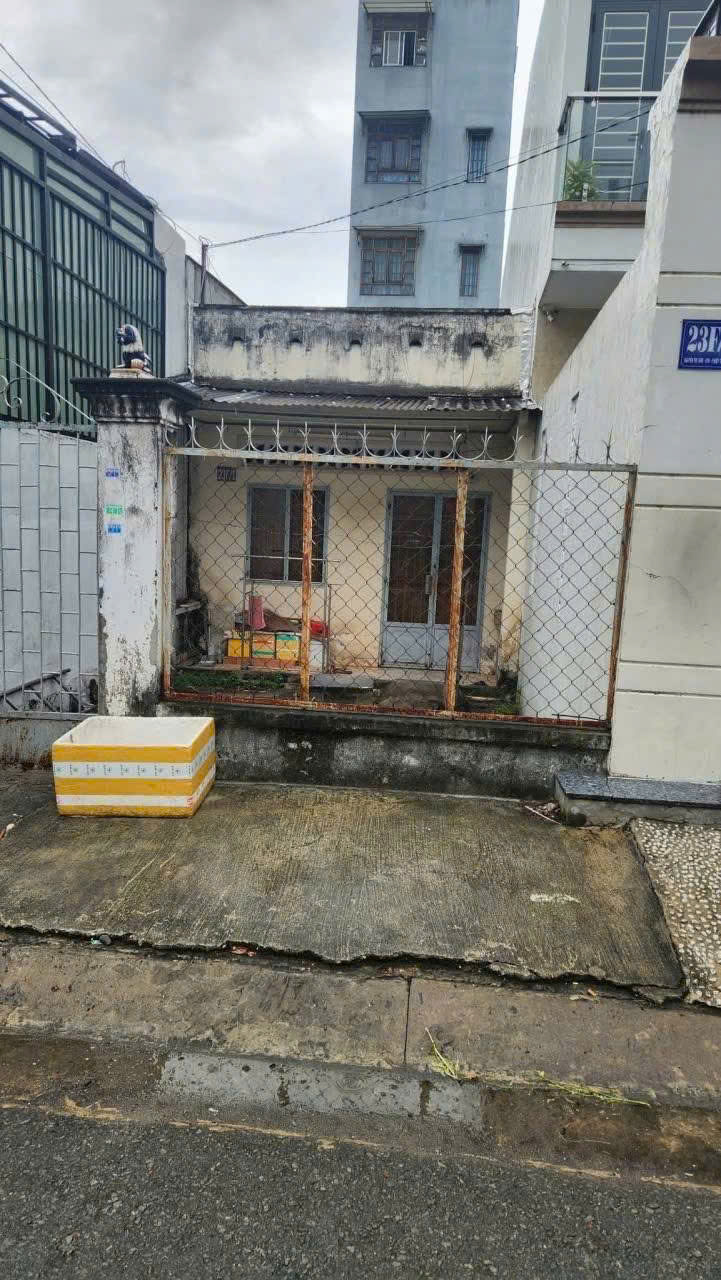 GIẢM SÂU – BÁN NHÀ (4.1x27) MẶT TIỀN NGUYỄN THỊ KIỂU, Q.12 15997353