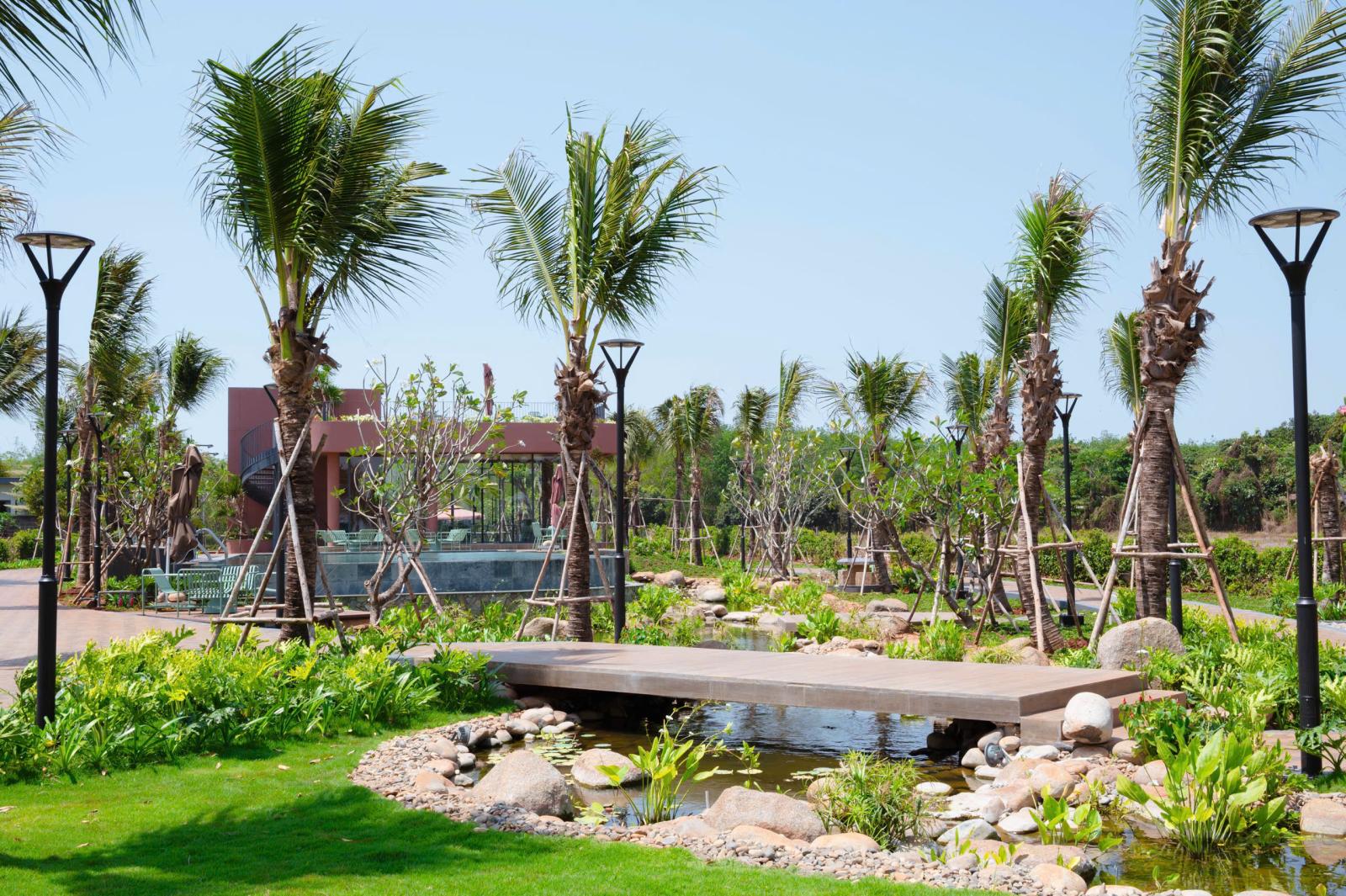 Đất Biệt Thự 600M2 Lumian Village ANABUKI Nhật Bản quản lý Giá 6.8 Triệu/m2 SHR 15997356