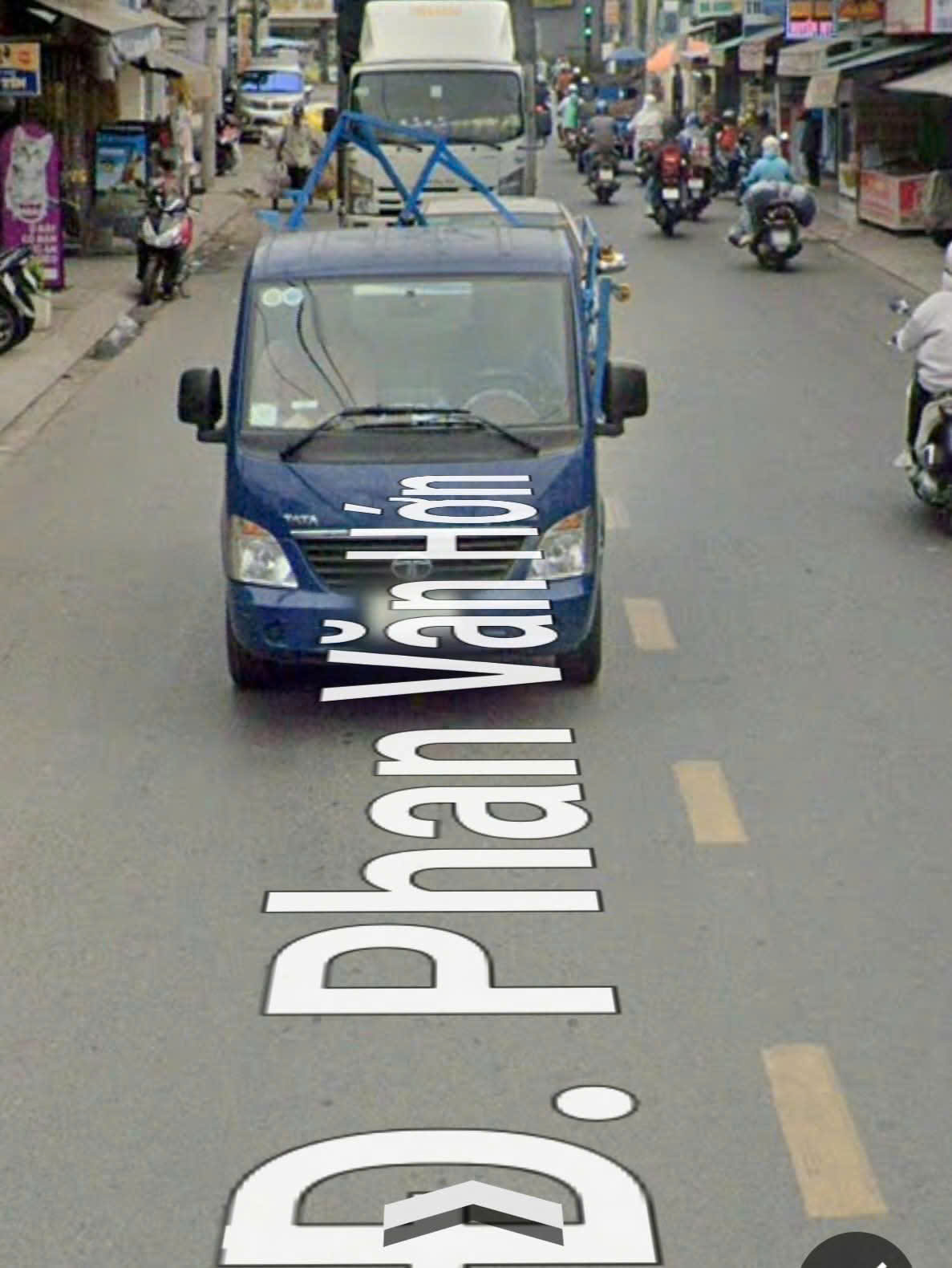 NHÀ VƯỜN (13X24) MẶT TIỀN NHỰA ẤP 4, HÓC MÔN GIÁ 11,5 TỶ 15997364