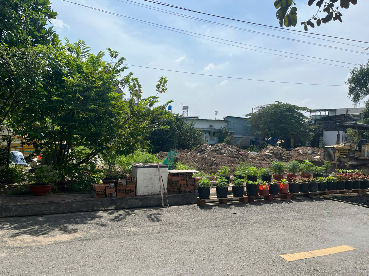 Đất Đông Thạnh (5x25.5), HXH, đường nhựa đẹp. SHR công chứng ngay! 15997366