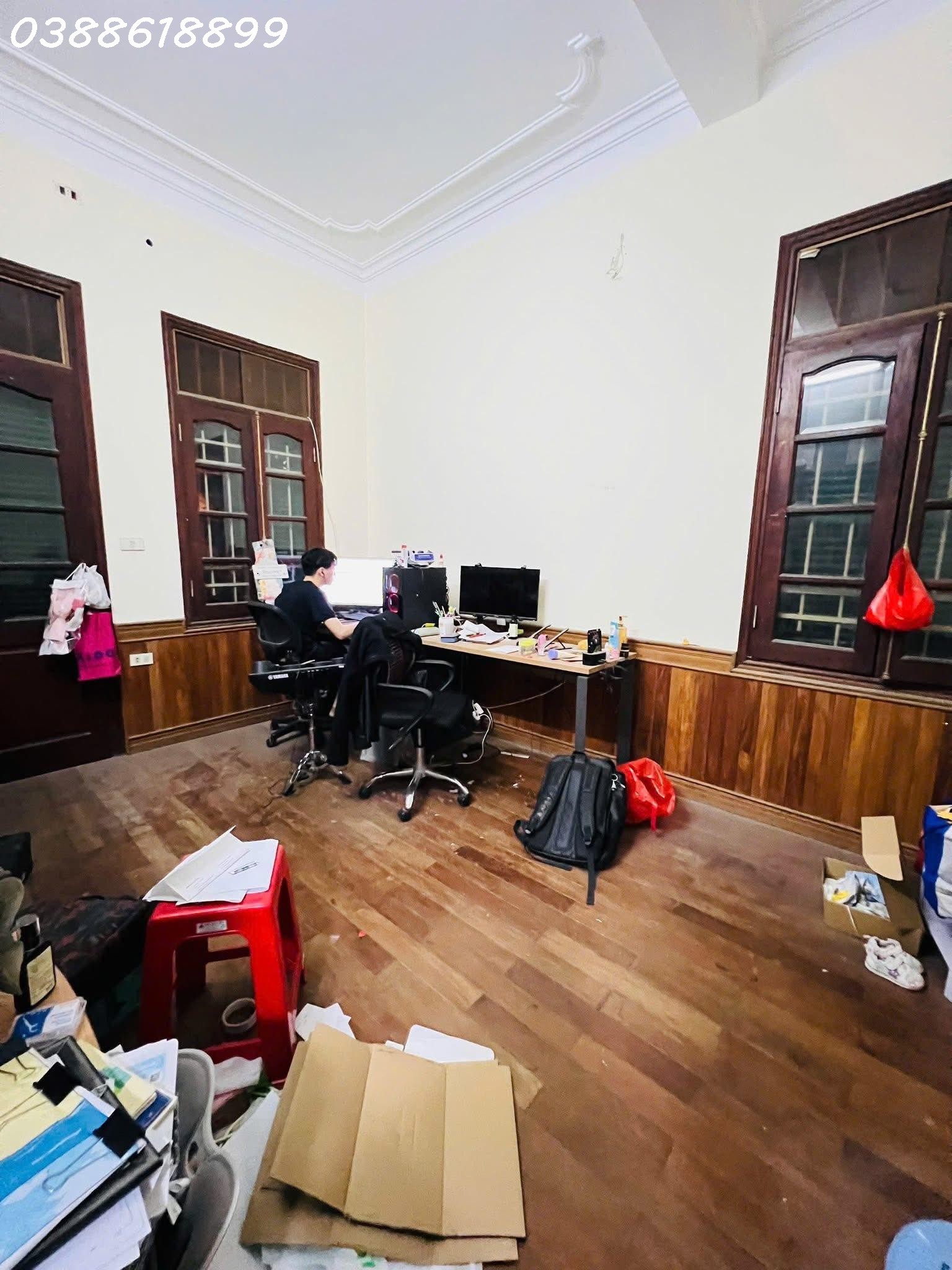 🏡 BÁN PHÂN LÔ QUAN NHÂN, THANH XUÂN - 110M2 - MT 10.5M - LÔ GÓC MẶT HỒ - Ô TÔ TRÁNH - CHIA ĐƯỢC 2 15997370