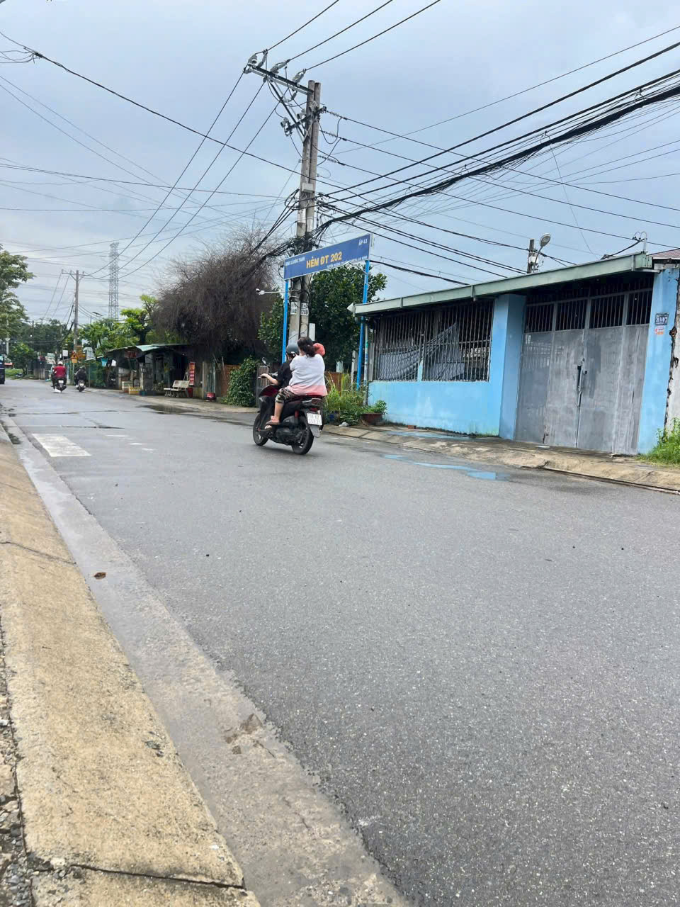 NHÀ LÔ GÓC 2MT NGUYỄN THỊ SÁNG VỊ TRÍ VIP NHẤT ĐÔNG THẠNH, HÓC MÔN 15997381