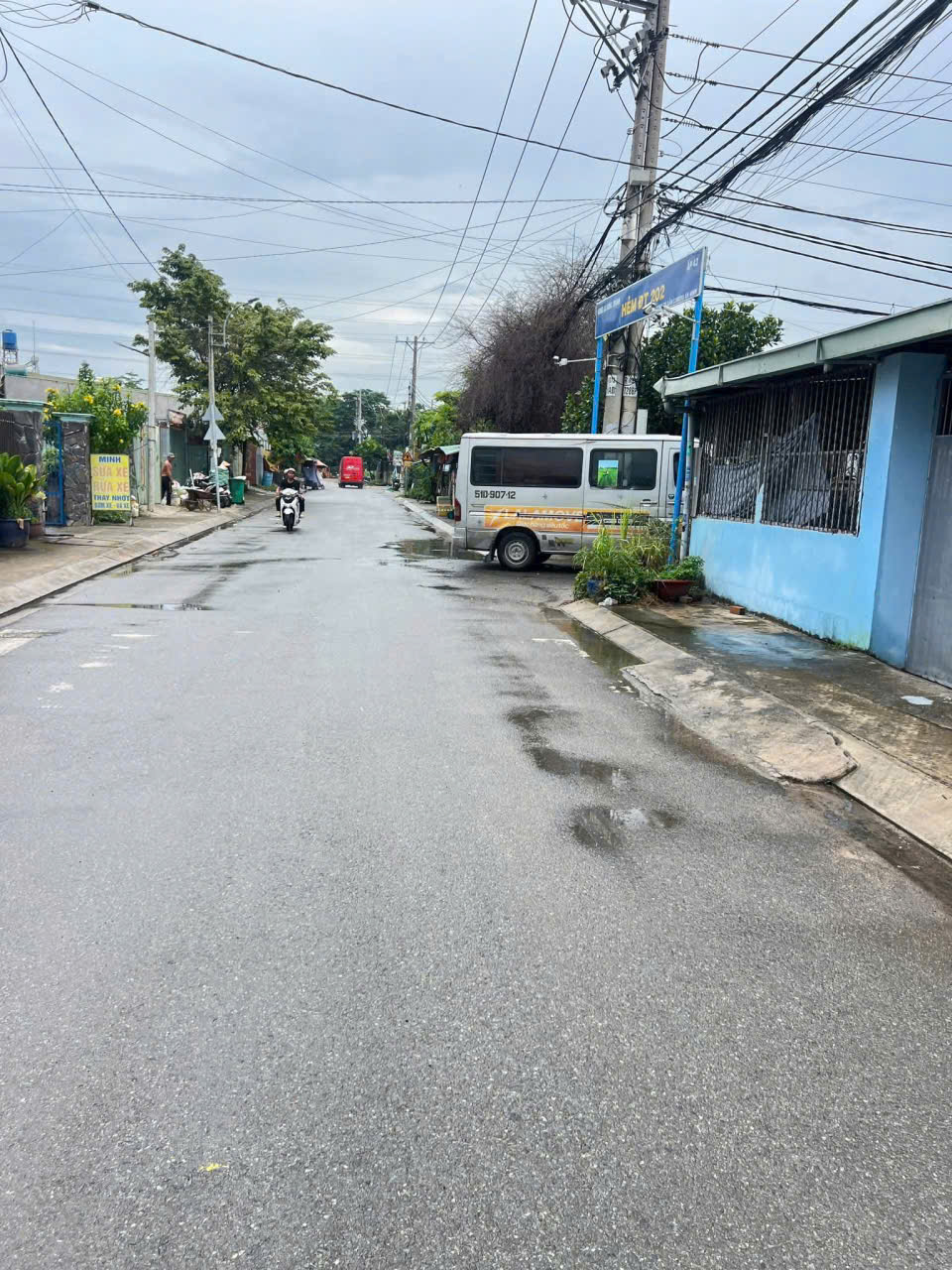 NHÀ LÔ GÓC 2MT NGUYỄN THỊ SÁNG VỊ TRÍ VIP NHẤT ĐÔNG THẠNH, HÓC MÔN 15997381