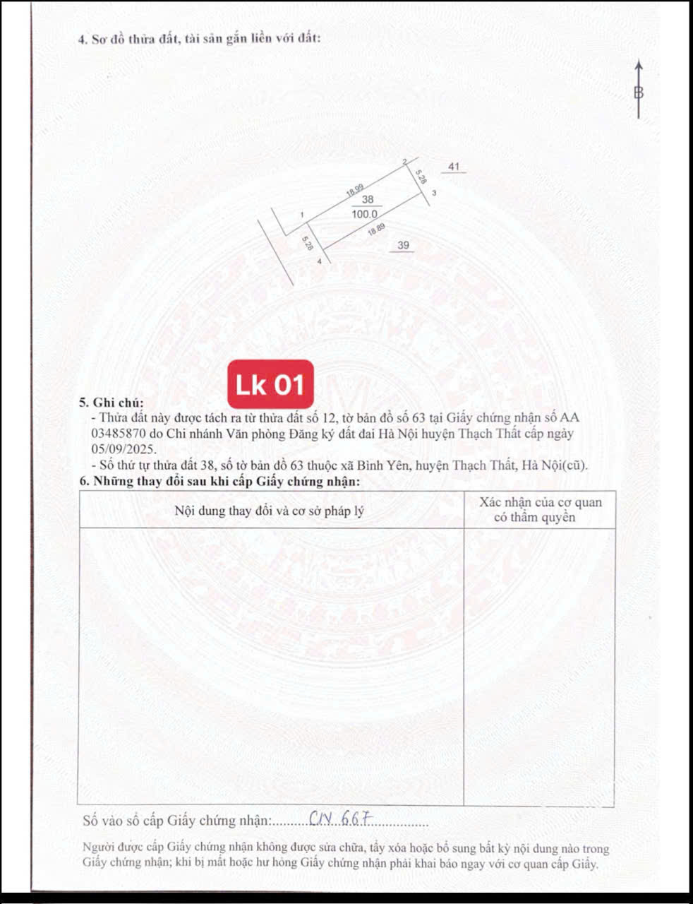 ⚡ GIẬT MÌNH VÌ GIÁ: ĐẤT HÒA LẠC ĐẸP NHƯ MƠ – GIÁ CHỈ BẰNG VÙNG VEN! 15997385