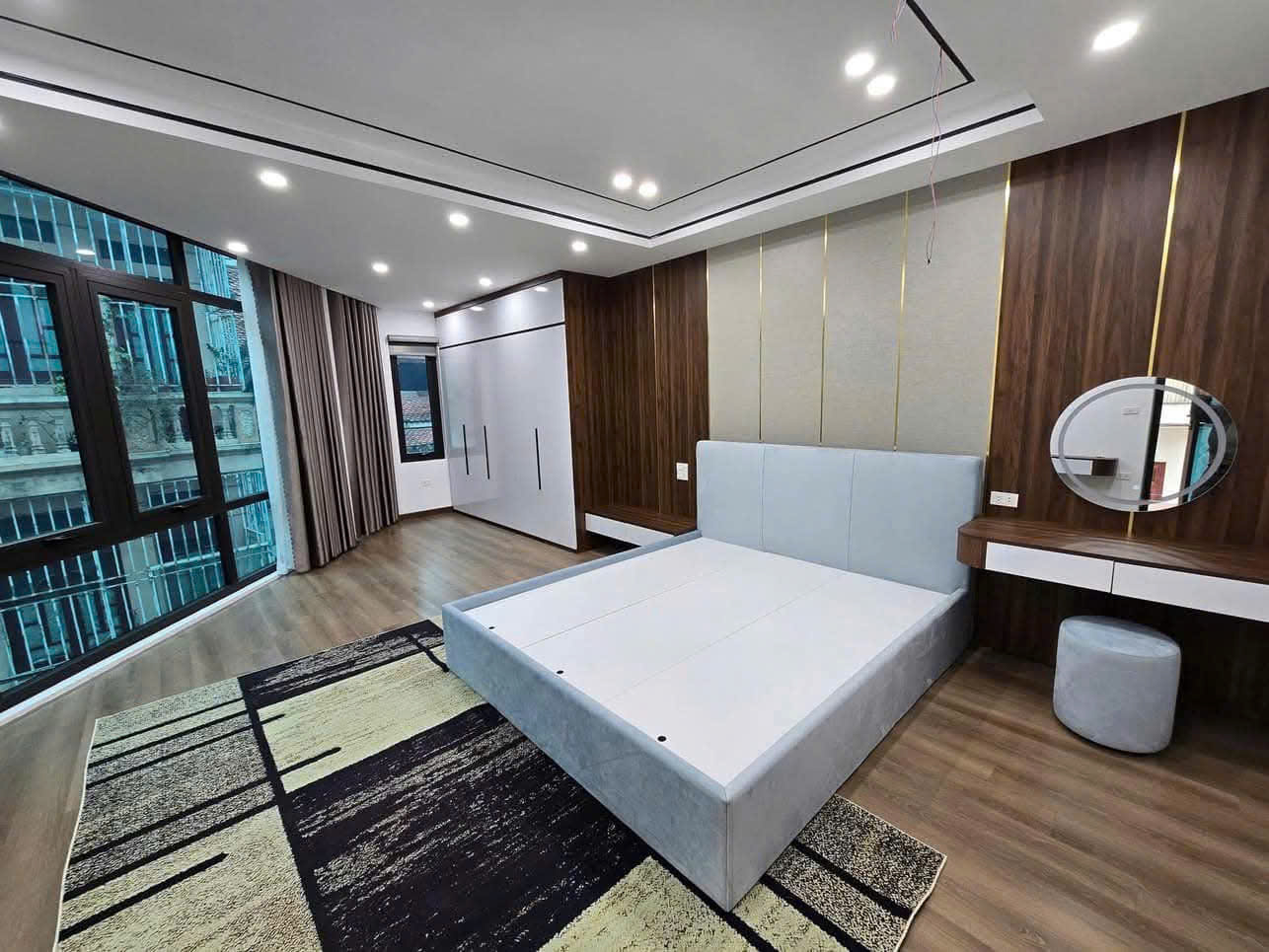 🔥 NHÀ ĐẸP TRUNG TÂM THẠCH BÀN – FULL NỘI THẤT – NHỈNH 6 TỶ 15997386