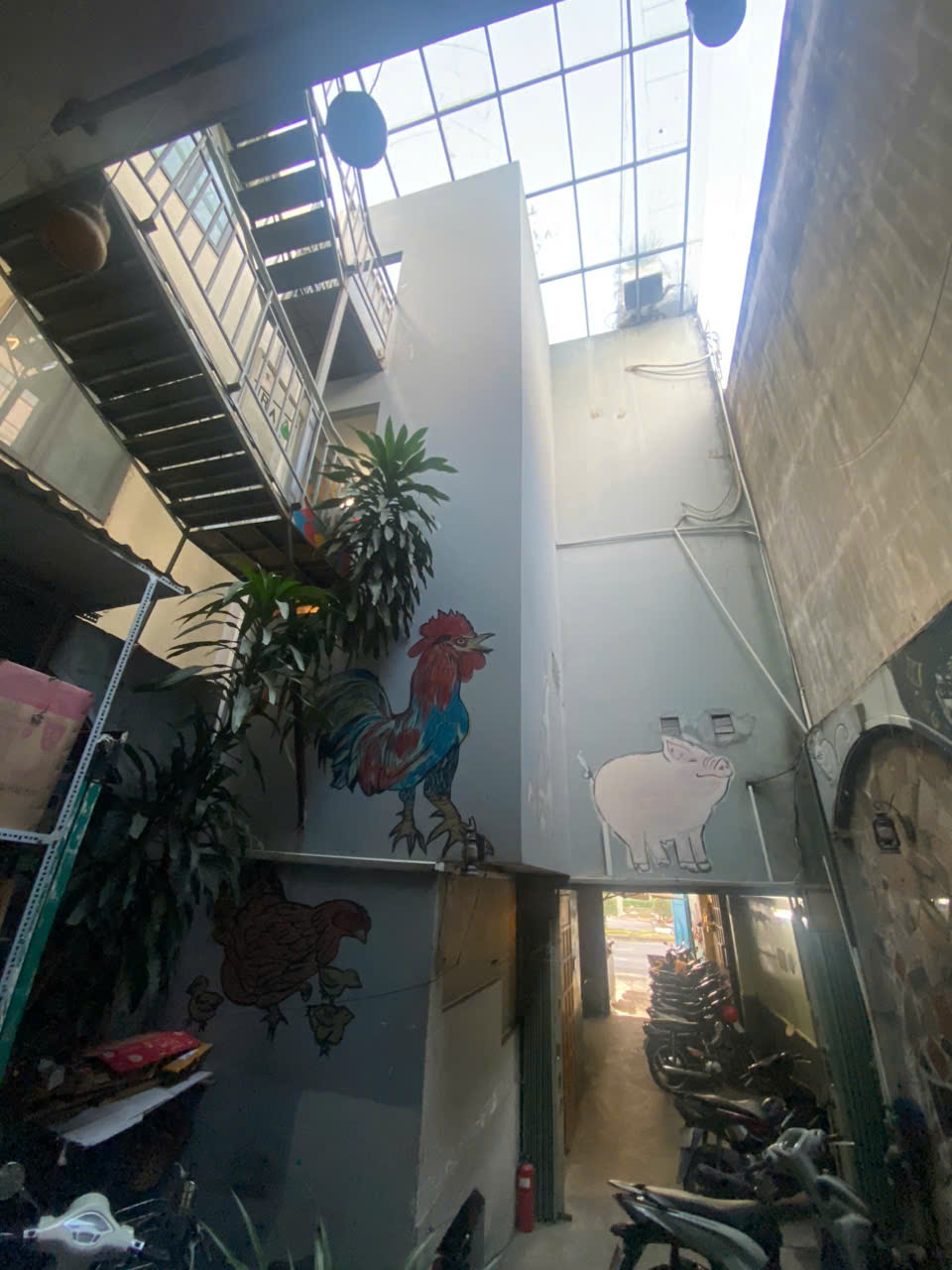 Chính Chủ Bán Nhà 3 Tầng Tô Ký - Đối diện ngân hàng Vietcombank và Agribank, Diện tích 200m2, giá 15997394