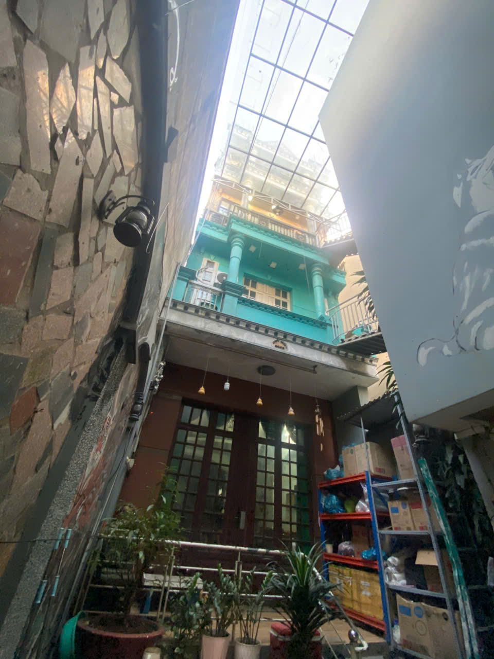 Chính Chủ Bán Nhà 3 Tầng Tô Ký - Đối diện ngân hàng Vietcombank và Agribank, Diện tích 200m2, giá 15997394