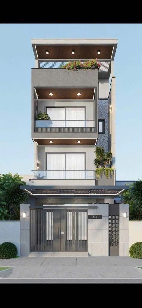 Nhà mới xây cần bán , thiết kế hiện đại, vào ở ngay Bình Tân ,TPHCM 15997401