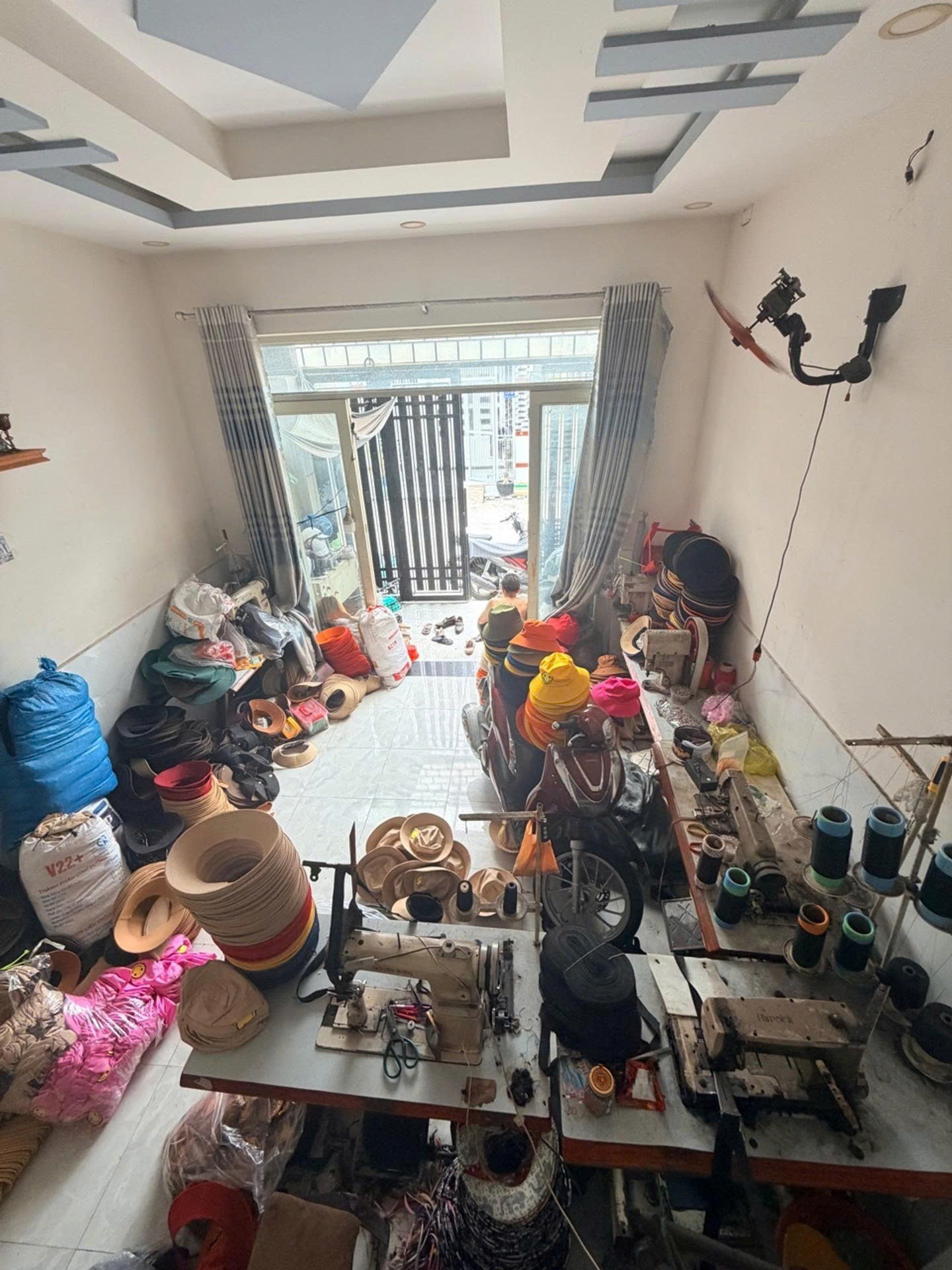 HOT HIẾM! NHÀ 3 TẦNG HẺM XE HƠI QUAY ĐẦU – SÁT NGUYỄN VĂN QUÁ – 5 TỶ TL 15997402