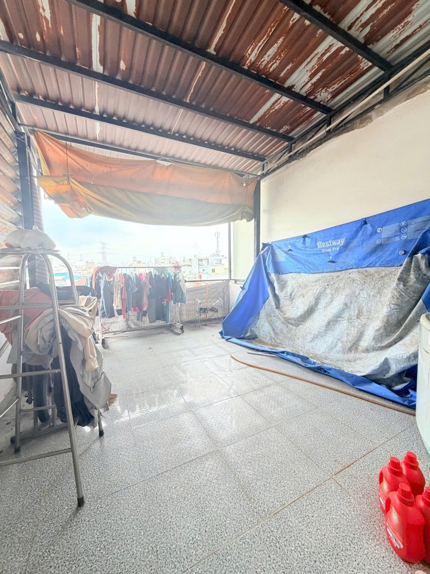 HOT HIẾM! NHÀ 3 TẦNG HẺM XE HƠI QUAY ĐẦU – SÁT NGUYỄN VĂN QUÁ – 5 TỶ TL 15997402