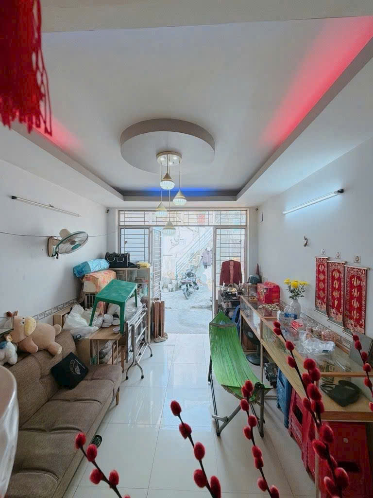 Nhà vào ở liền. Đường Tân Mỹ _Giành cho gia Đình nhỏ tài chính it.Gần trường học các cấp .Hẻm an 15997420