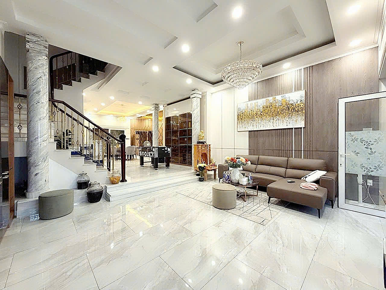 BÁN NHÀ 6 TẦNG THANG MÁY - HXH Đ.PHẠM VIẾT CHÁNH, NGUYỄN CƯ TRINH, QUẬN 1 - NGANG LỚN 6M*15M VUÔNG 15997424