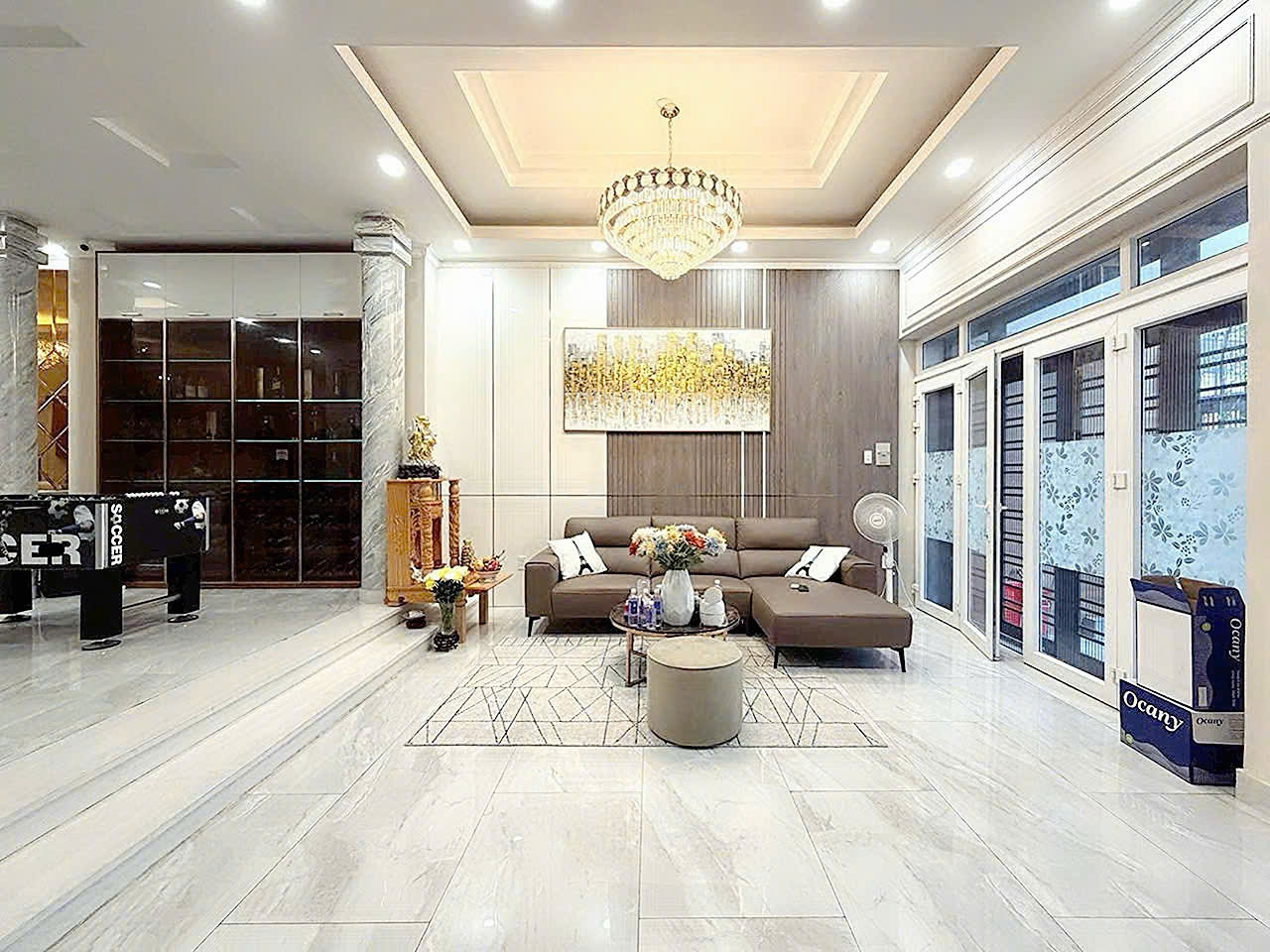 BÁN NHÀ 6 TẦNG THANG MÁY - HXH Đ.PHẠM VIẾT CHÁNH, NGUYỄN CƯ TRINH, QUẬN 1 - NGANG LỚN 6M*15M VUÔNG 15997424