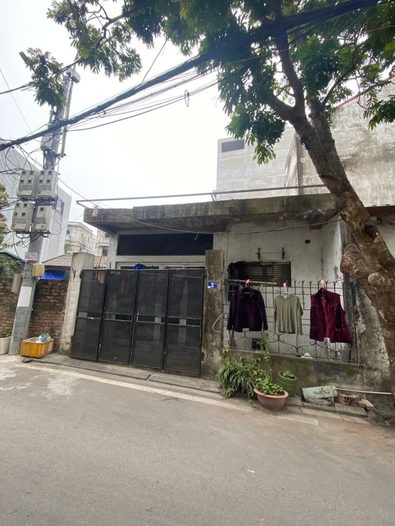 ĐẤT PHÂN LÔ TƯ ĐÌNH – LONG BIÊN  Ô TÔ TRÁNH – KHU QUÂN ĐỘI – VỊ TRÍ HIẾM 15997432