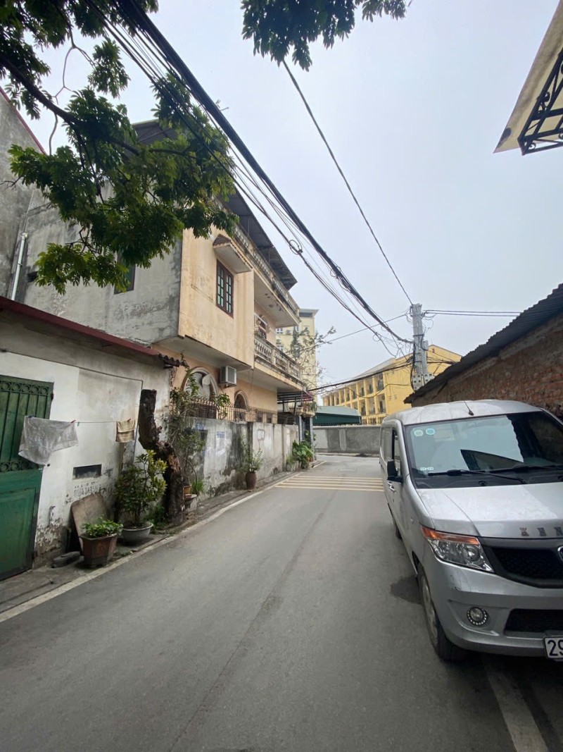 ĐẤT PHÂN LÔ TƯ ĐÌNH – LONG BIÊN  Ô TÔ TRÁNH – KHU QUÂN ĐỘI – VỊ TRÍ HIẾM 15997432