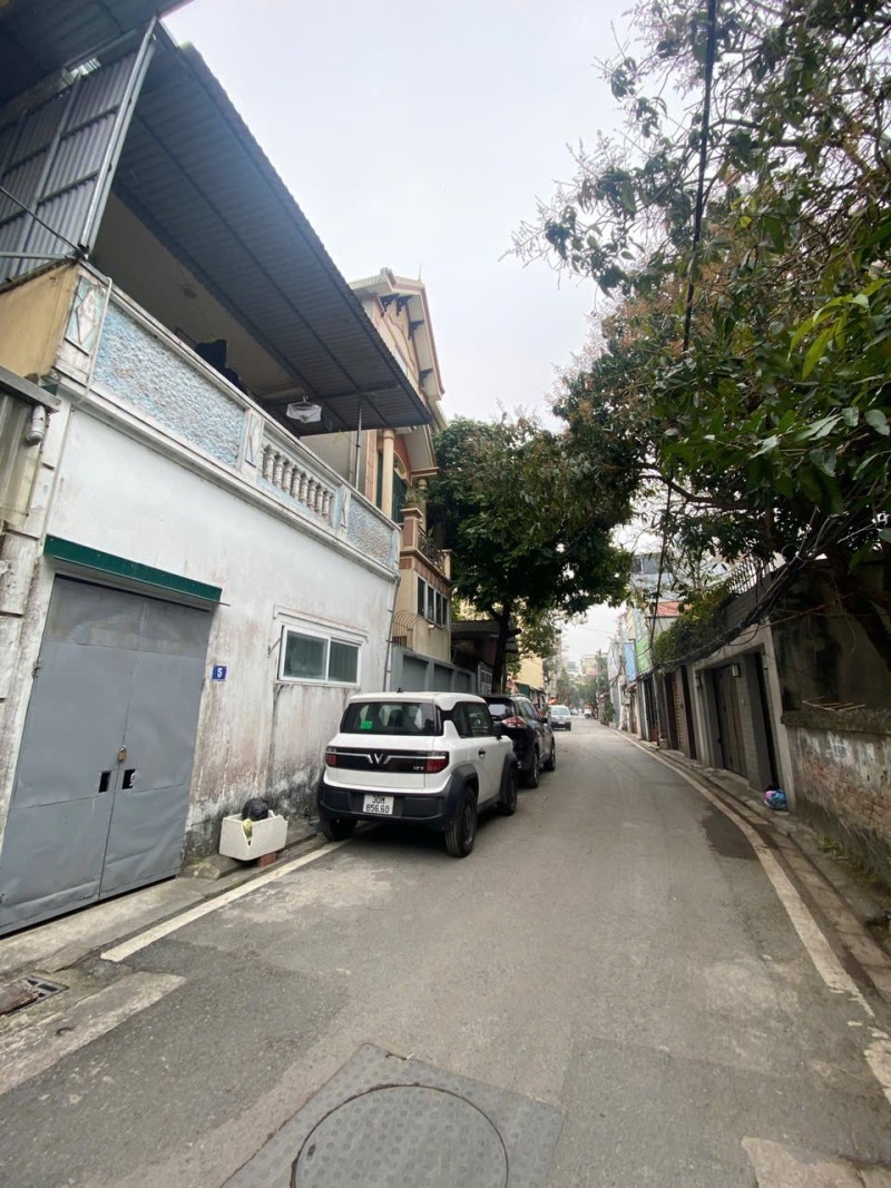 ĐẤT PHÂN LÔ TƯ ĐÌNH – LONG BIÊN  Ô TÔ TRÁNH – KHU QUÂN ĐỘI – VỊ TRÍ HIẾM 15997432