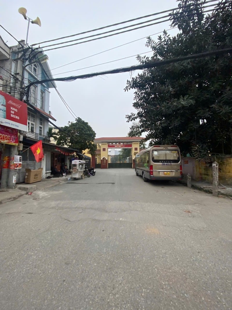 ĐẤT PHÂN LÔ TƯ ĐÌNH – LONG BIÊN  Ô TÔ TRÁNH – KHU QUÂN ĐỘI – VỊ TRÍ HIẾM 15997432