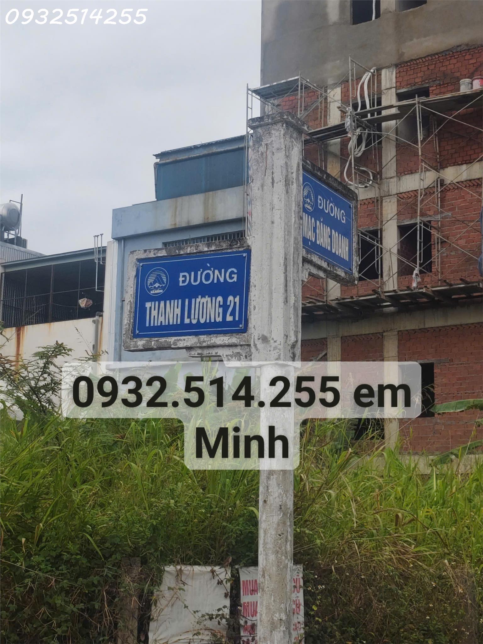 Chính chủ cần bán nhanh lô đất Thanh Lương 21 - Hoà Xuân - Cẩm Lệ - Đông Nam - Giá chỉ 6.4xx 15997435