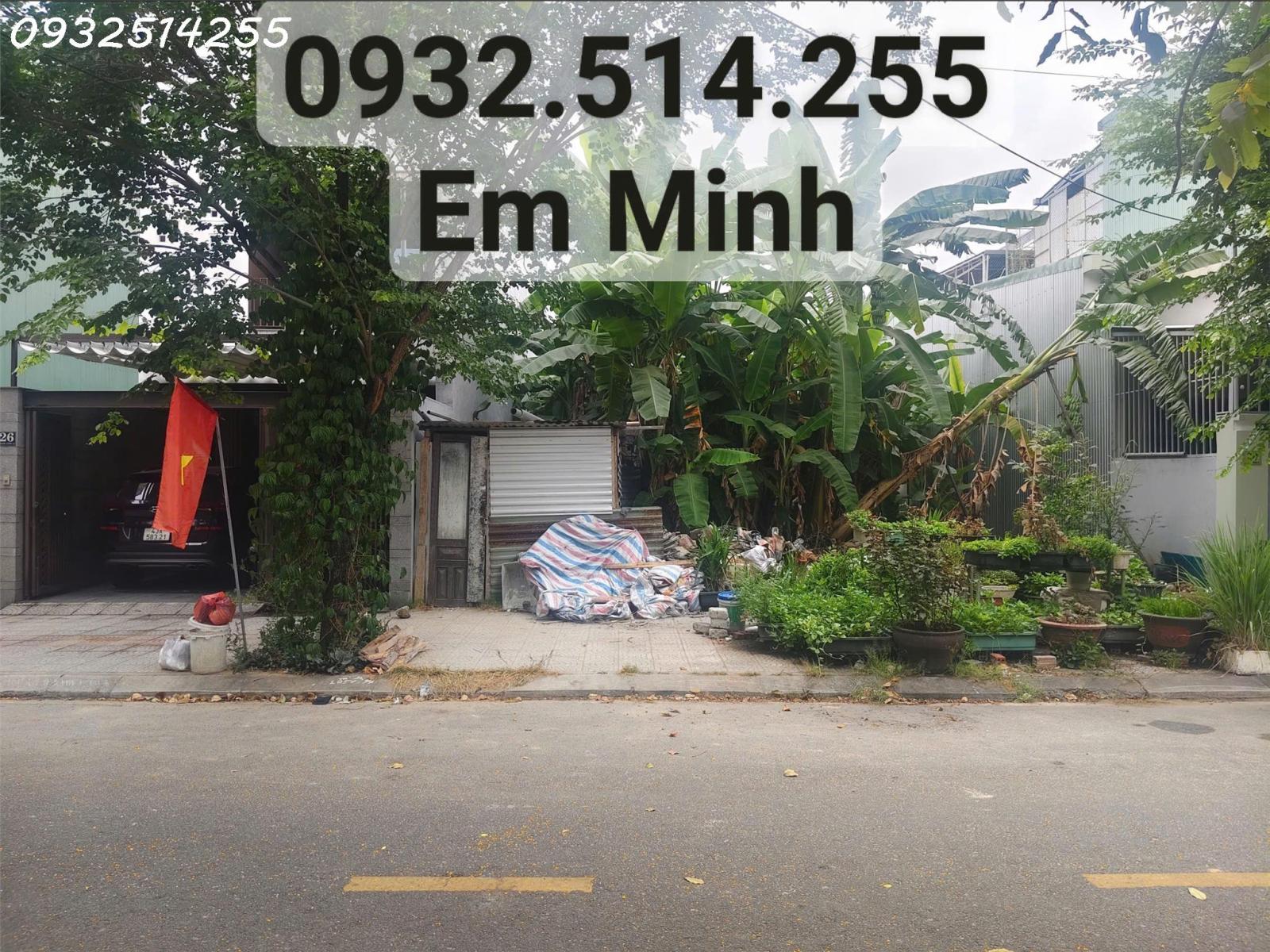 Chính chủ cần bán nhanh lô đất Thanh Lương 21 - Hoà Xuân - Cẩm Lệ - Đông Nam - Giá chỉ 6.4xx 15997435