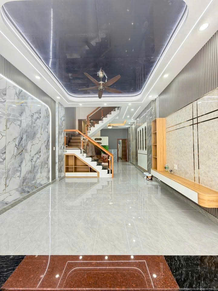 Bán nhà 1 Trệt 1 Lầu ĐẸP,FULL nội thất,SHR đường 2 ô tô,gần Cầu Hang 15997437