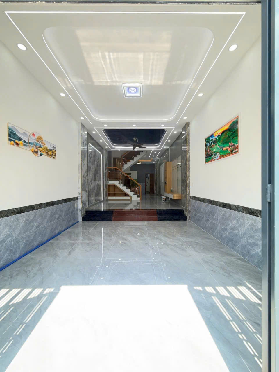 Bán nhà 1 Trệt 1 Lầu ĐẸP,FULL nội thất,SHR đường 2 ô tô,gần Cầu Hang 15997437