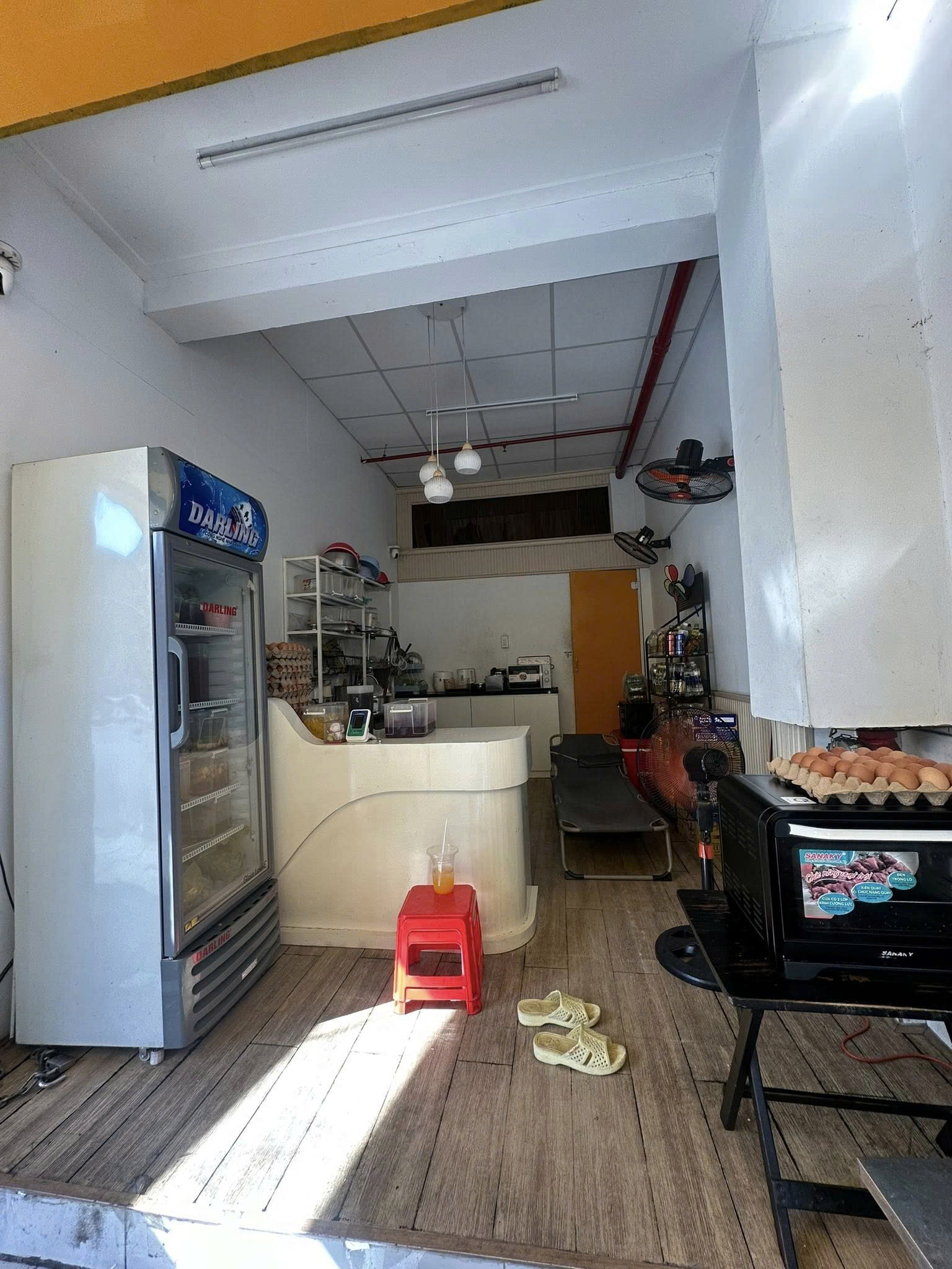 SANG NHƯỢNG TIỆM BÁNH MÌ & TRÀ TRÁI CÂY – SẴN KHÁCH, VÀO BÁN NGAY Gò Vấp, TP HCM 15997438