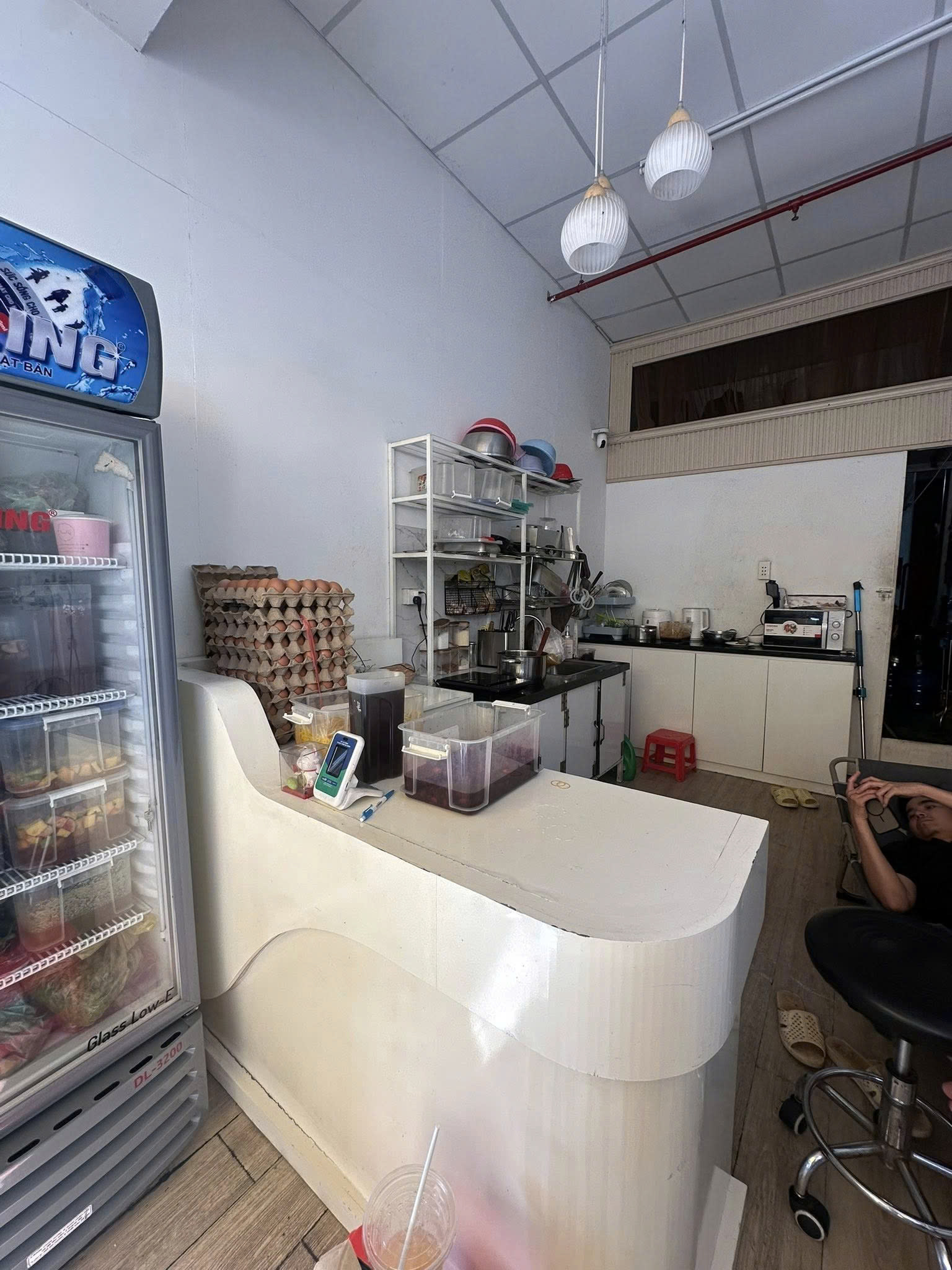 SANG NHƯỢNG TIỆM BÁNH MÌ & TRÀ TRÁI CÂY – SẴN KHÁCH, VÀO BÁN NGAY Gò Vấp, TP HCM 15997438