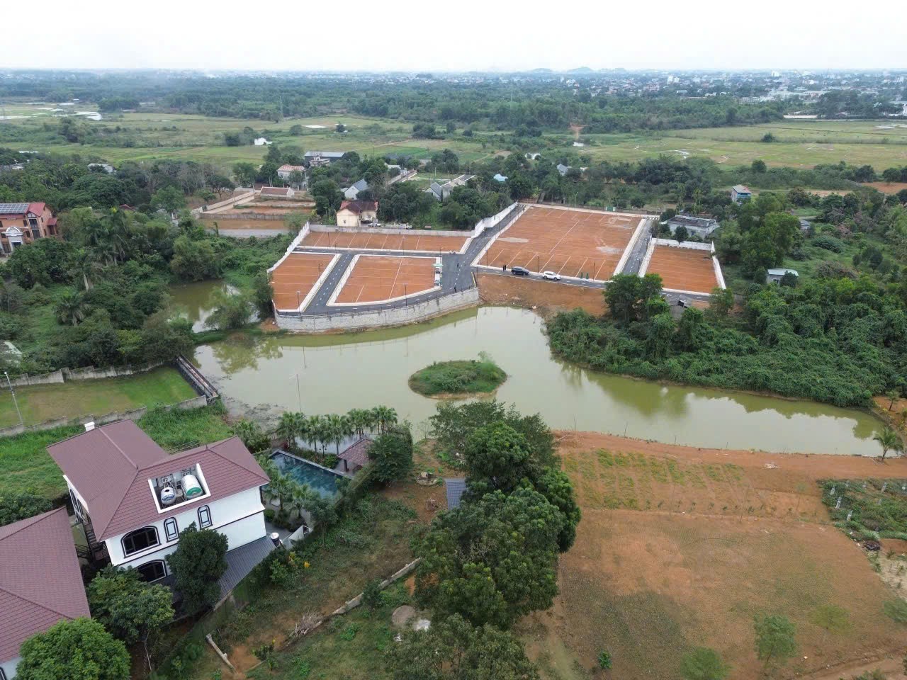 ĐẤT NỀN ĐỒNG TRẠNG - HÒA LẠC Cơ hội khan hiếm – Đón đầu chu kỳ tăng giá bùng nổ! 15997443