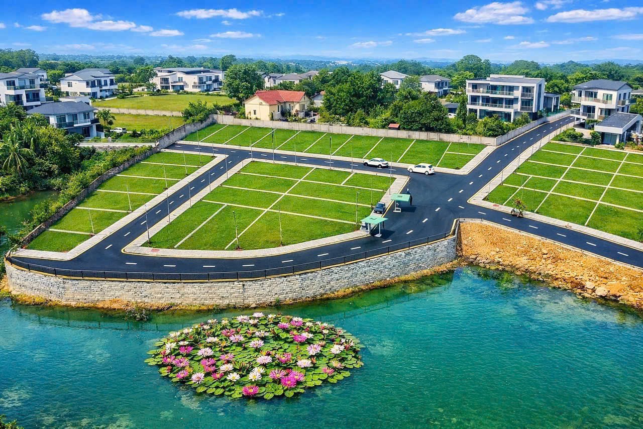 ĐẤT NỀN ĐỒNG TRẠNG - HÒA LẠC Cơ hội khan hiếm – Đón đầu chu kỳ tăng giá bùng nổ! 15997443