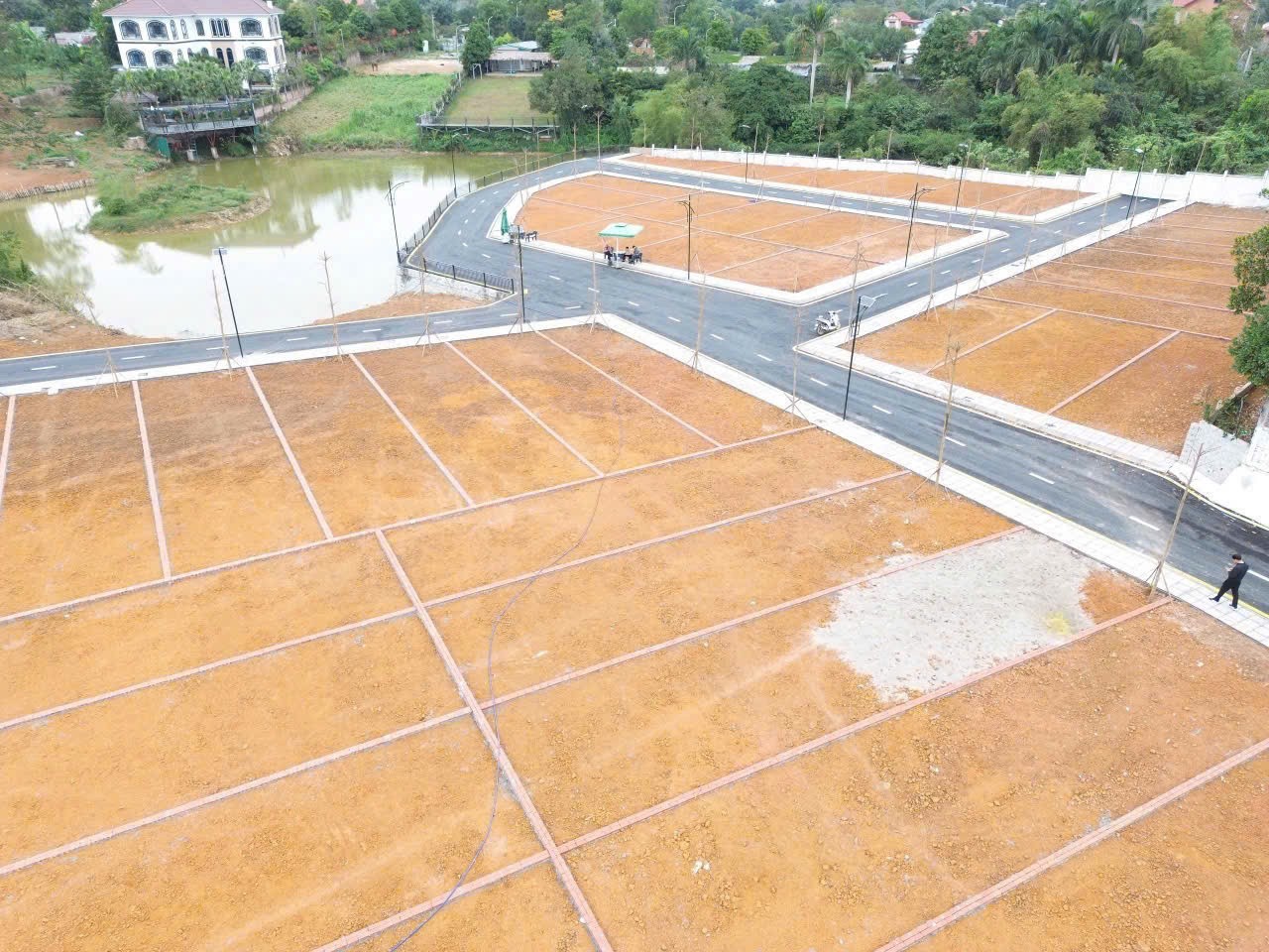ĐẤT NỀN ĐỒNG TRẠNG - HÒA LẠC Cơ hội khan hiếm – Đón đầu chu kỳ tăng giá bùng nổ! 15997443