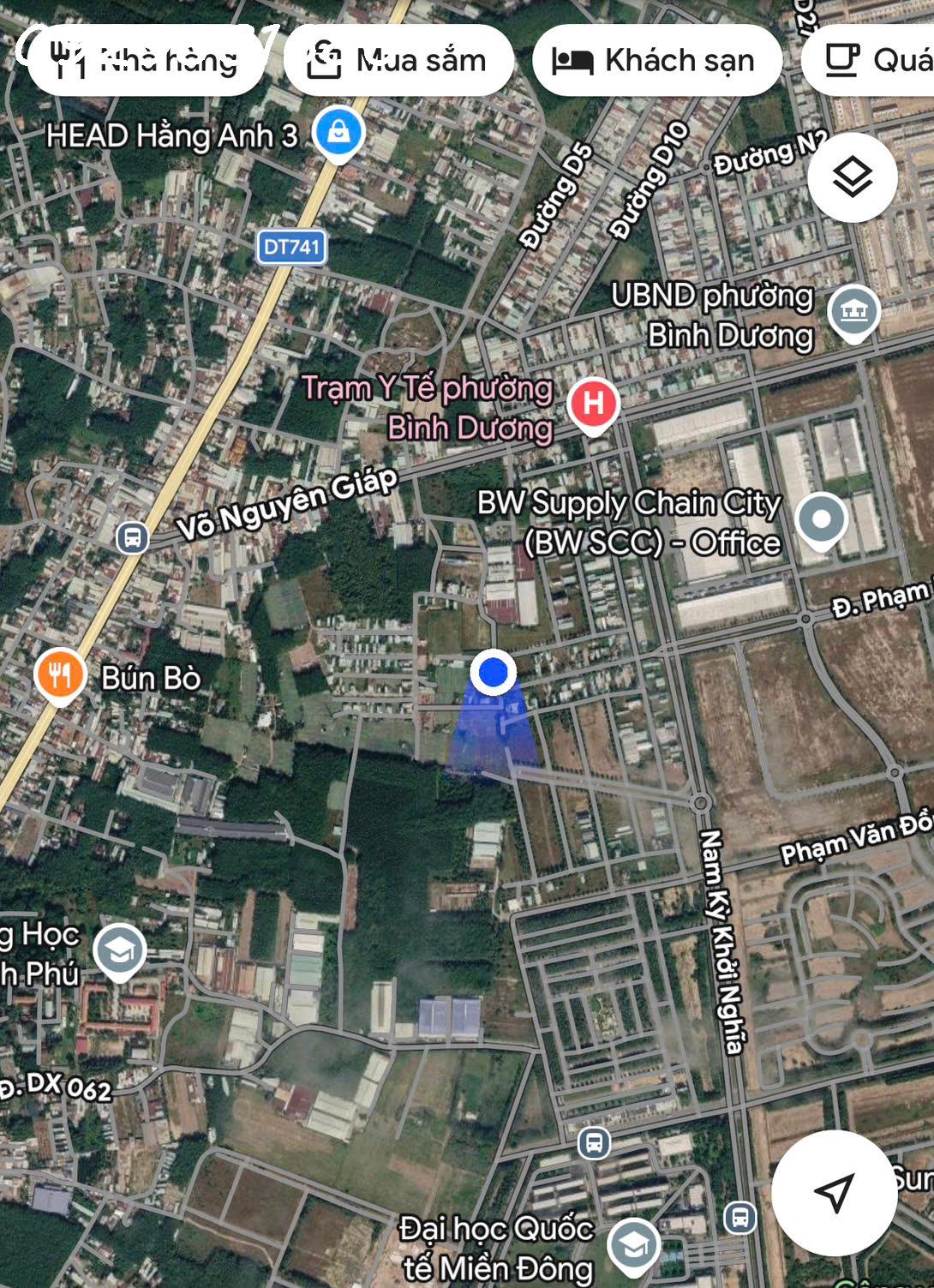 Cần tiền bán nhanh lô đất ngay thành phố mới Bình Dương, DT 82m2, giá đầu tư 15997445