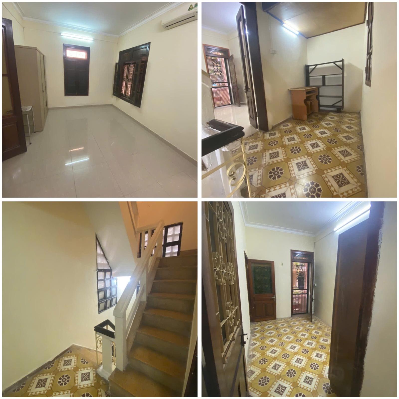 CHO THUÊ NHÀ RIÊNG 3 TẦNG MẶT NGÕ CÁCH PHỐ THÀNH CÔNG 15M - QUẬN BA ĐÌNH - HÀ NỘI 15997454