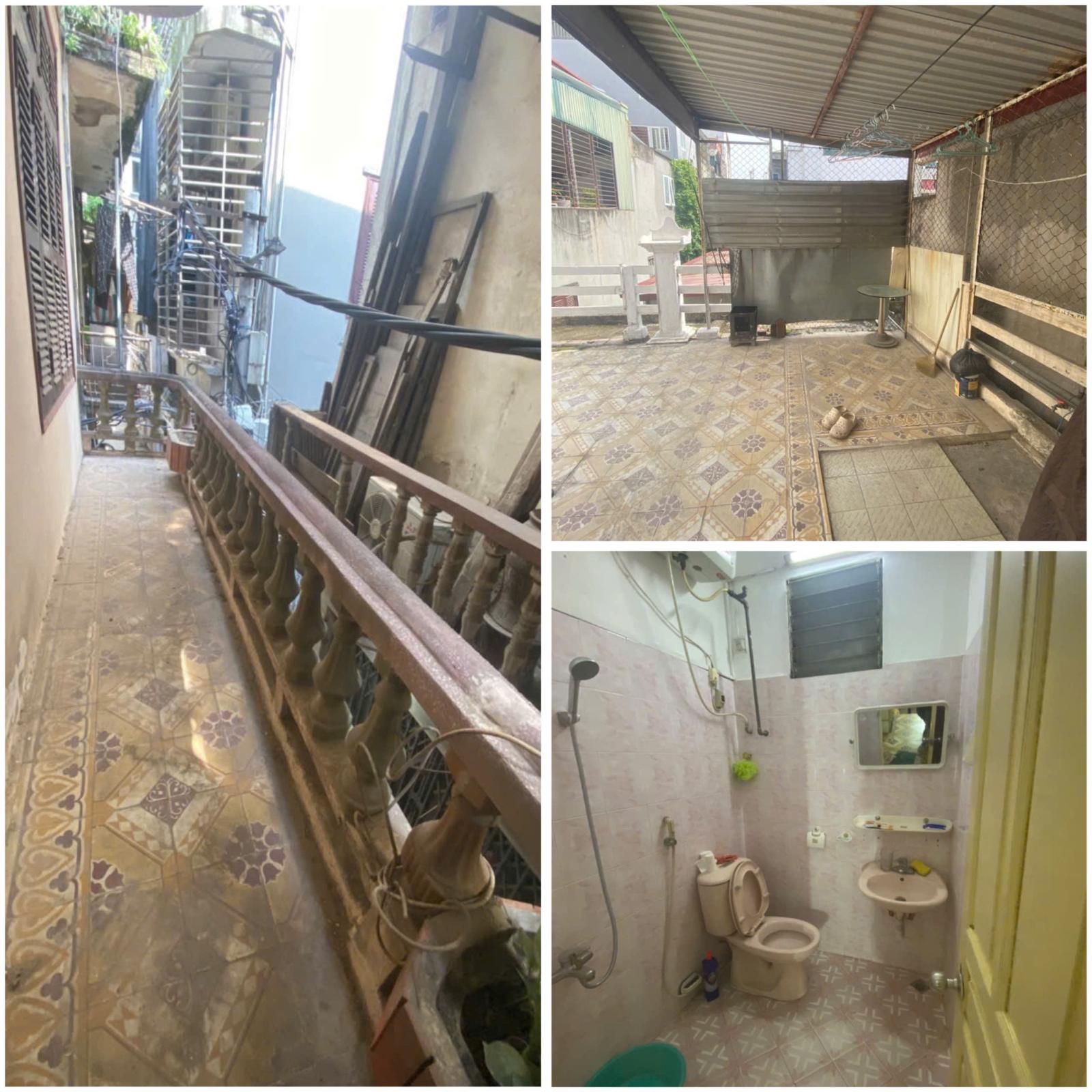 CHO THUÊ NHÀ RIÊNG 3 TẦNG MẶT NGÕ CÁCH PHỐ THÀNH CÔNG 15M - QUẬN BA ĐÌNH - HÀ NỘI 15997454