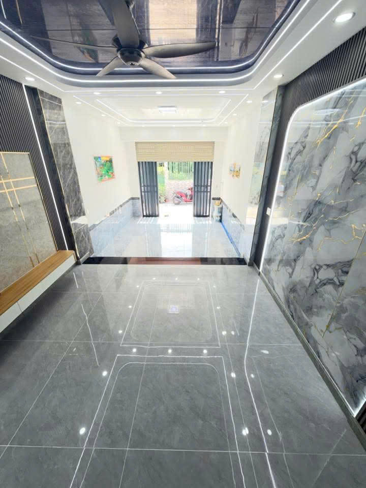 Bán nhà 1 Trệt 1 Lầu ĐẸP,FULL nội thất,SHR đường 2 ô tô,gần Cầu Hang 15997455