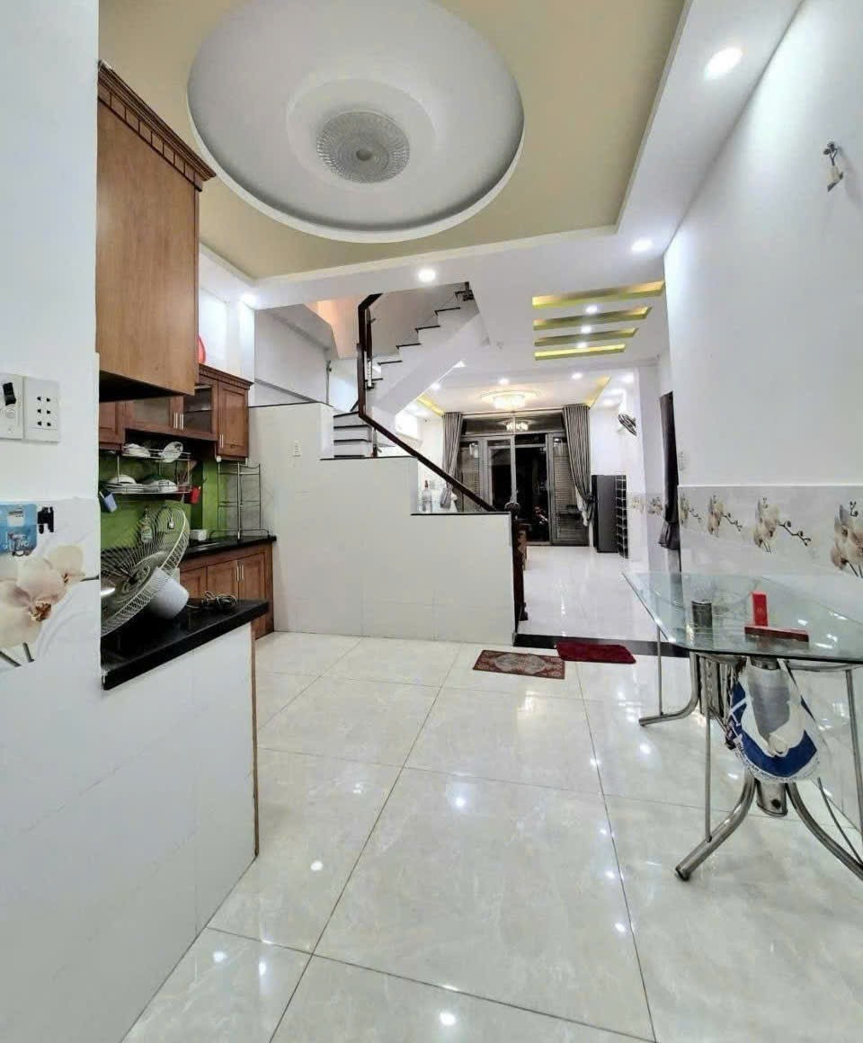 5.5 TỶ – HXH – 80M² – NGANG GẦN 5M, NỞ HẬU 6.8M.P.10, Quang Trung – gần THCS Quang Trung. 15997476