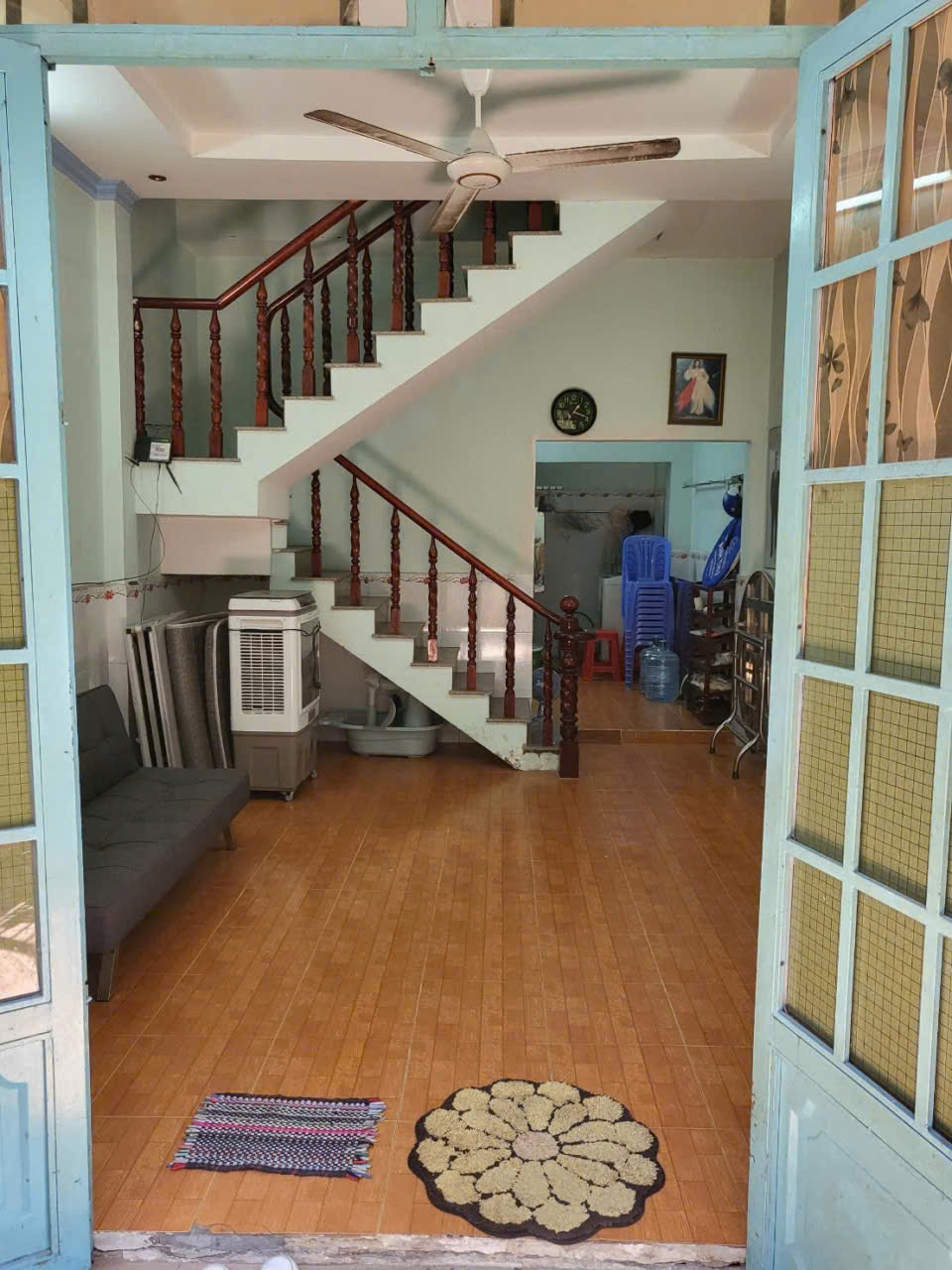 Cho thuê nhà nguyên căn 1 lầu gần cầu vượt tân thới hiệp q12 15997480