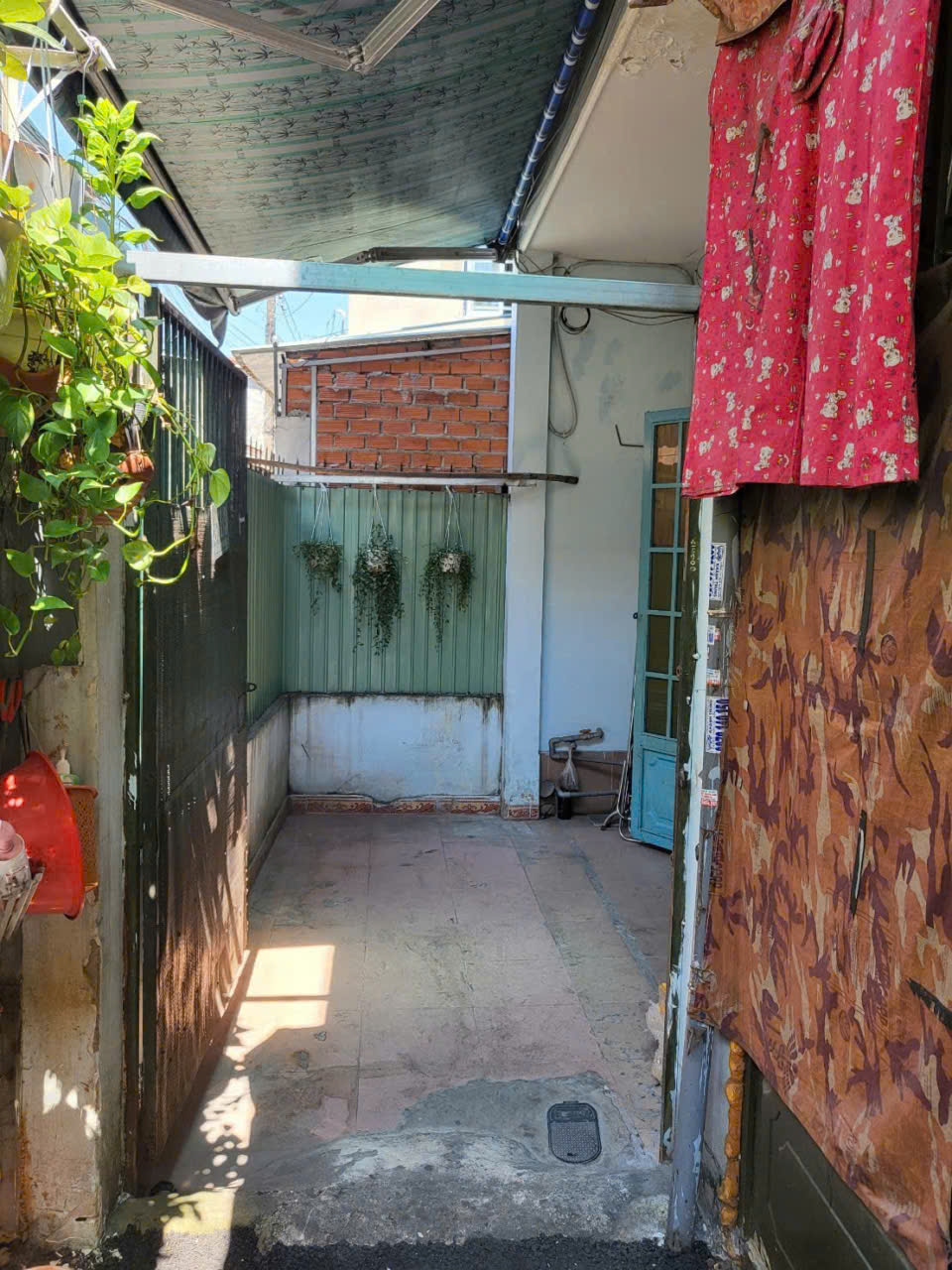 Cho thuê nhà nguyên căn 1 lầu gần cầu vượt tân thới hiệp q12 15997480