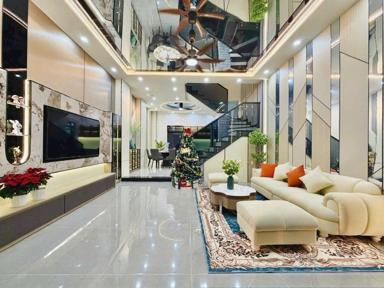 NHÀ MỚI 100% – HẺM 9M Ô TÔ  TRÁNH – KHU VIP GÒ VẤP.  NGANG 5M GIÁ NHỈNH 8 TỶ.  ĐS 59.PHẠM VĂN CHIÊU 15997481