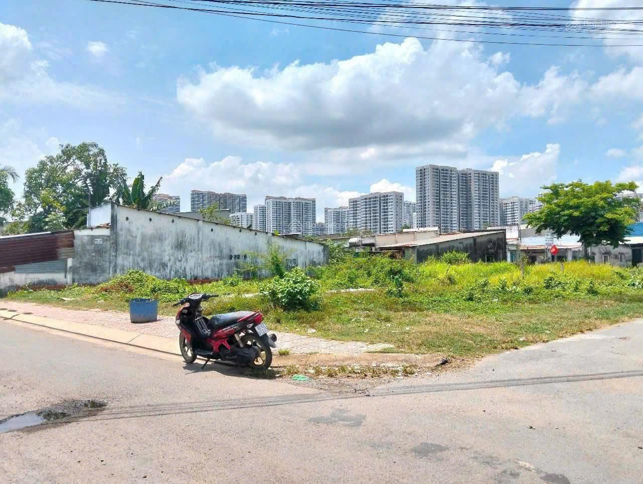 BÁN ĐẤT MẶT TIỀN ĐƯỜNG 32 – LONG THẠNH MỸ – VỊ TRÍ ĐẸP GẦN VINHOMES GRAND PARK – SỔ HỒNG RIÊNG 15997483