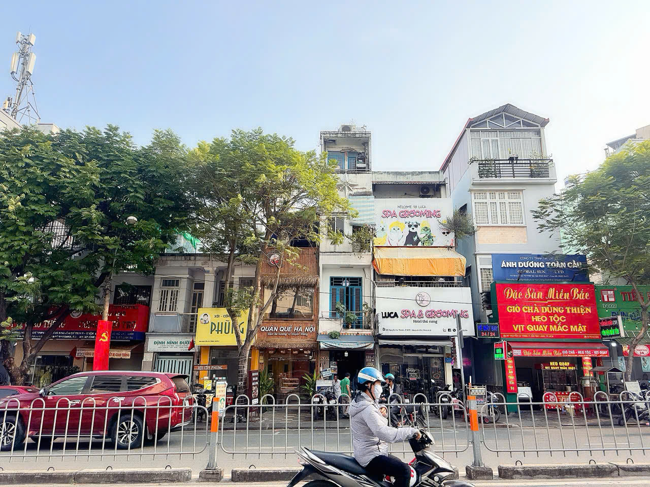 HIẾM- BÁN NHÀ MẶT TIỀN KD Đ.NGUYỄN CƯ TRINH, P.NGUYỄN CƯ TRINH, QUẬN 1 - CHỈ 14,5T - SẴN DÒNG TIỀN 15997484