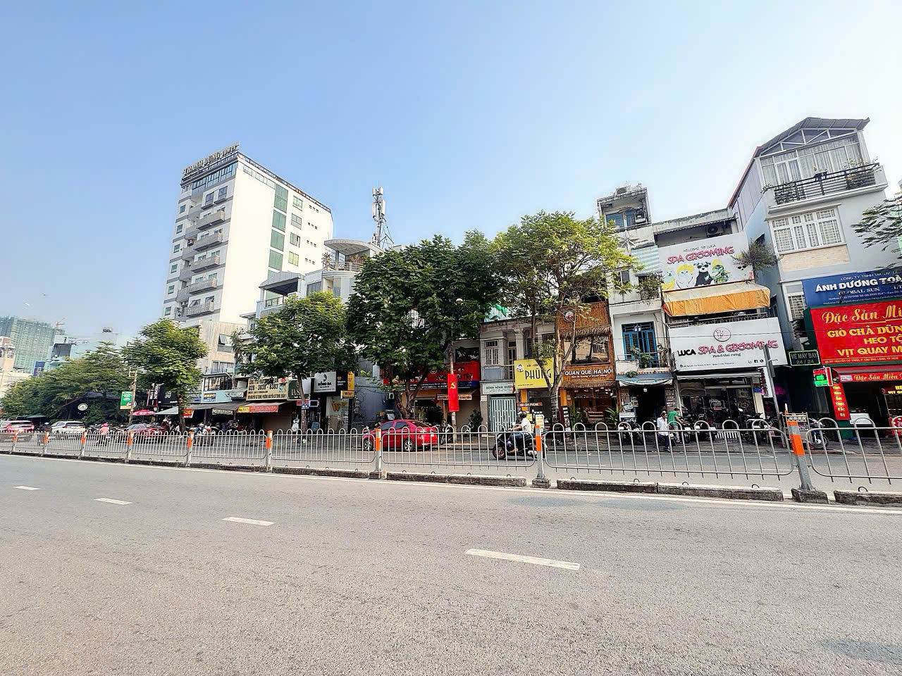 HIẾM- BÁN NHÀ MẶT TIỀN KD Đ.NGUYỄN CƯ TRINH, P.NGUYỄN CƯ TRINH, QUẬN 1 - CHỈ 14,5T - SẴN DÒNG TIỀN 15997484